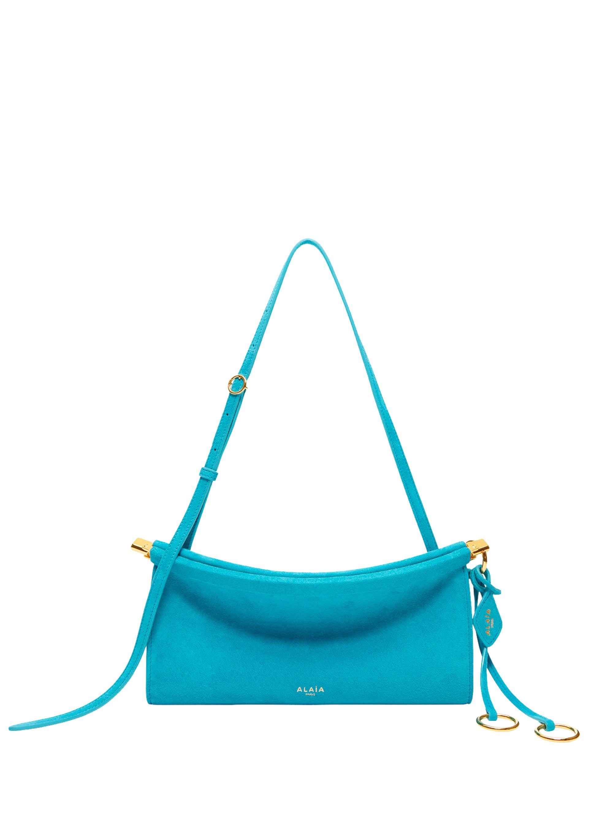 Alaia Bags Azzurro