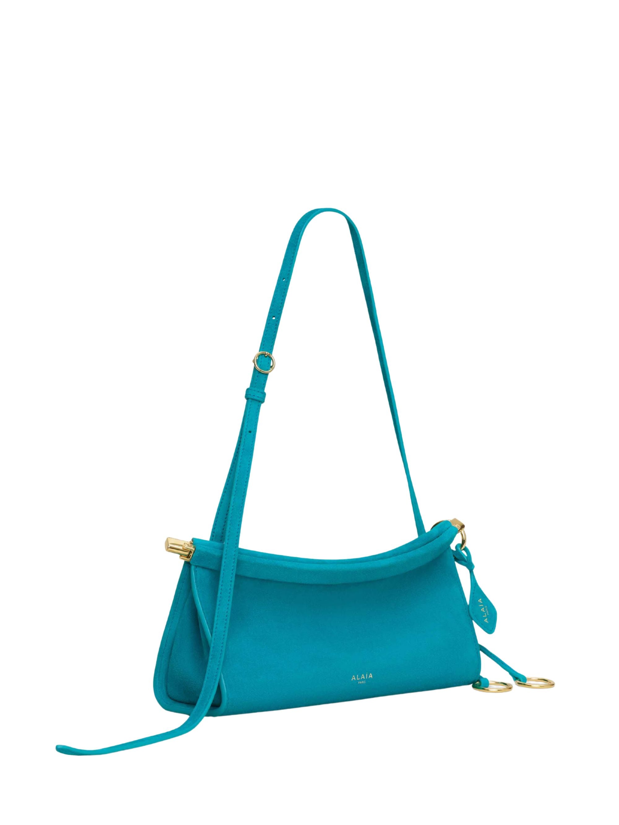Alaia Bags Azzurro