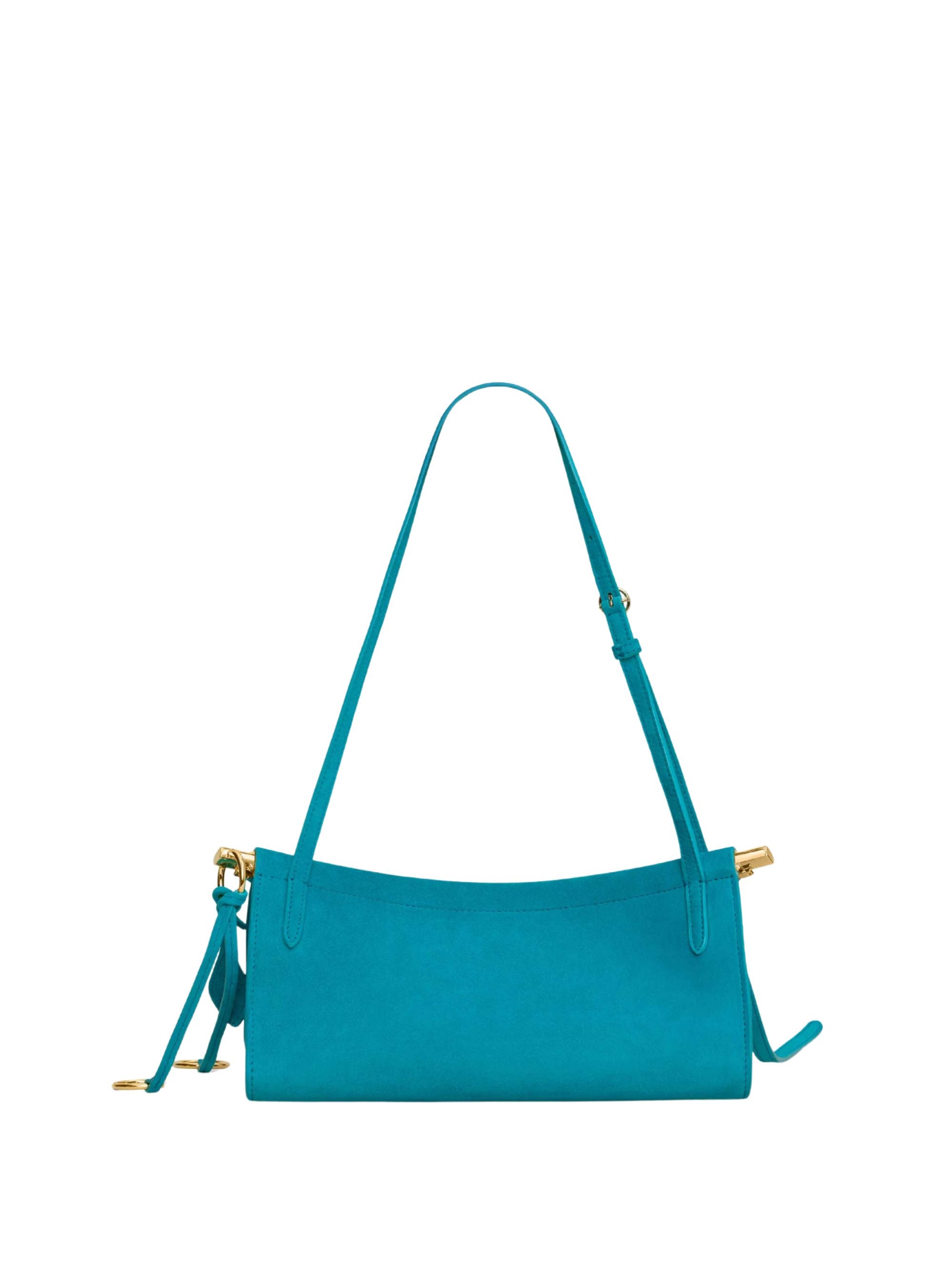 Alaia Bags Azzurro