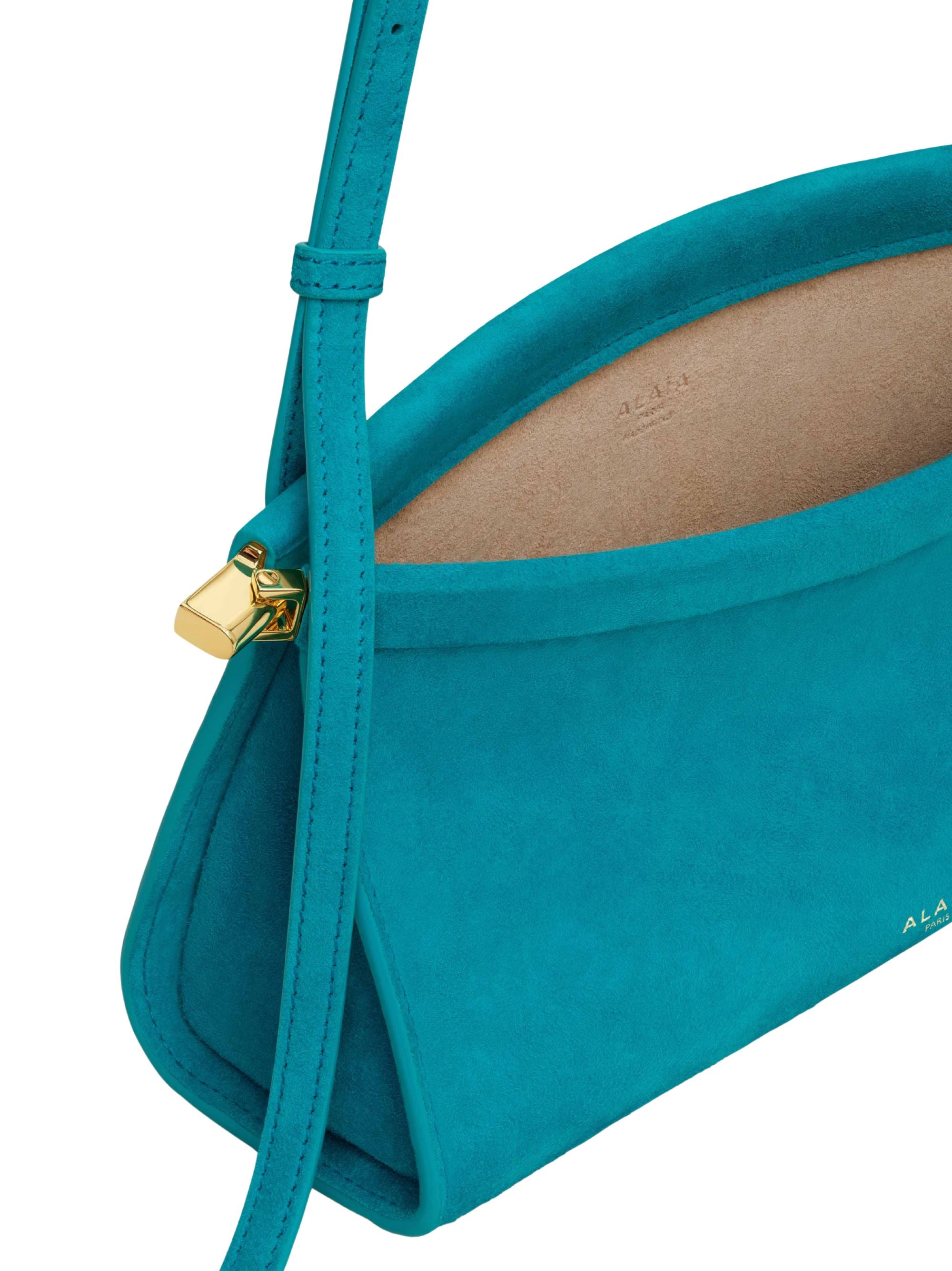 Alaia Bags Azzurro