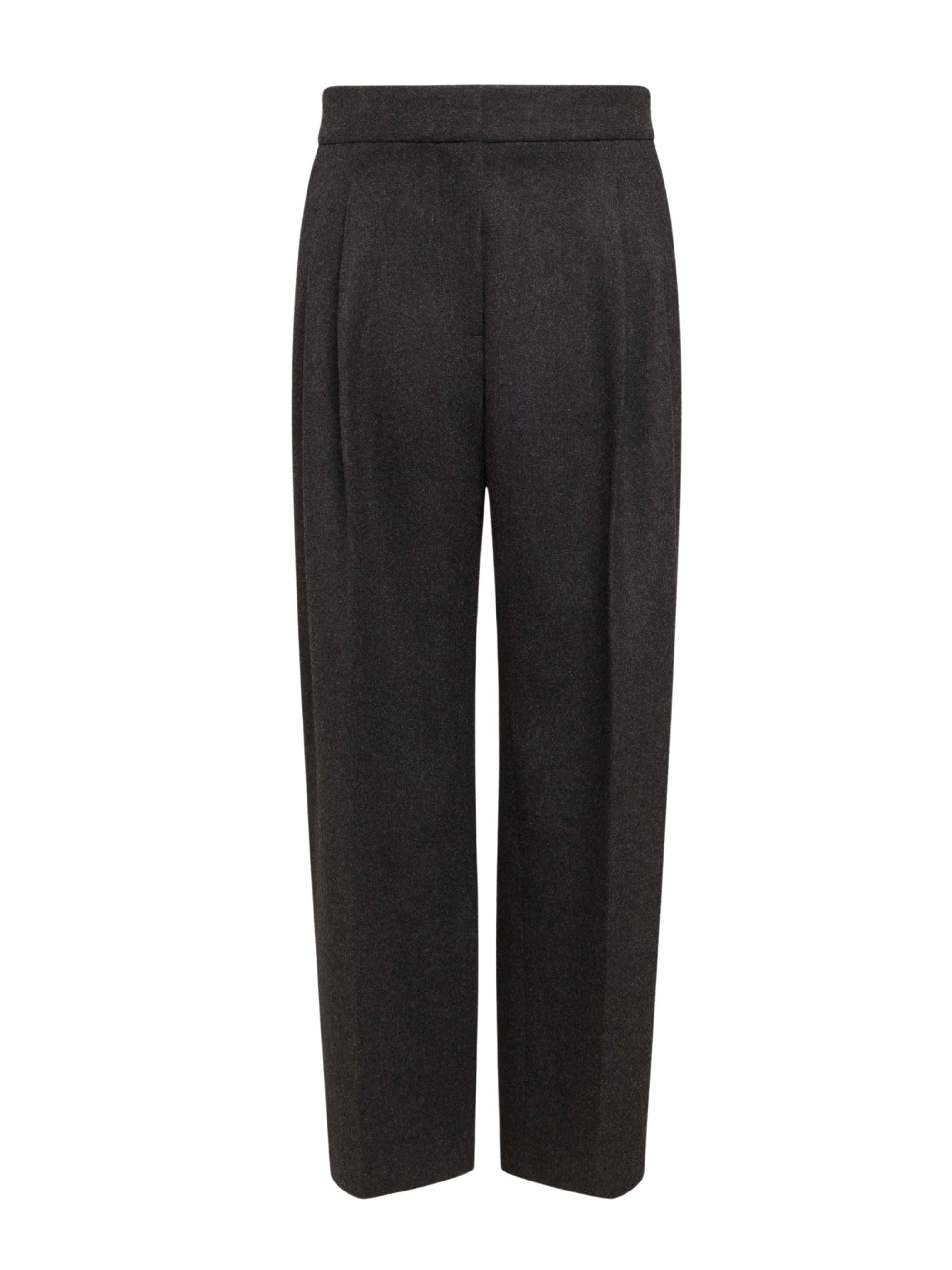 Alaia Trousers Grigio