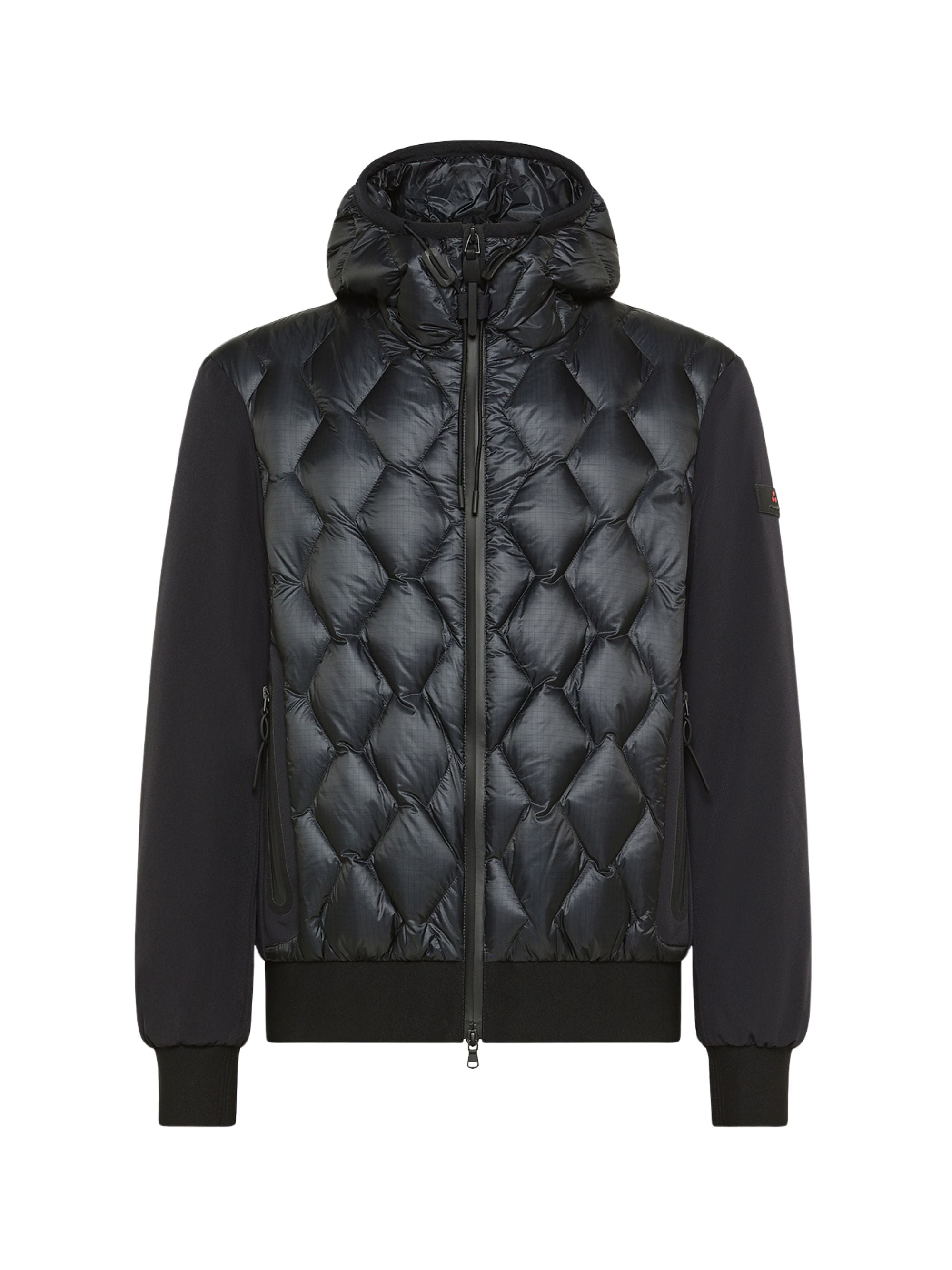 Peuterey Coats Blue Polyamide