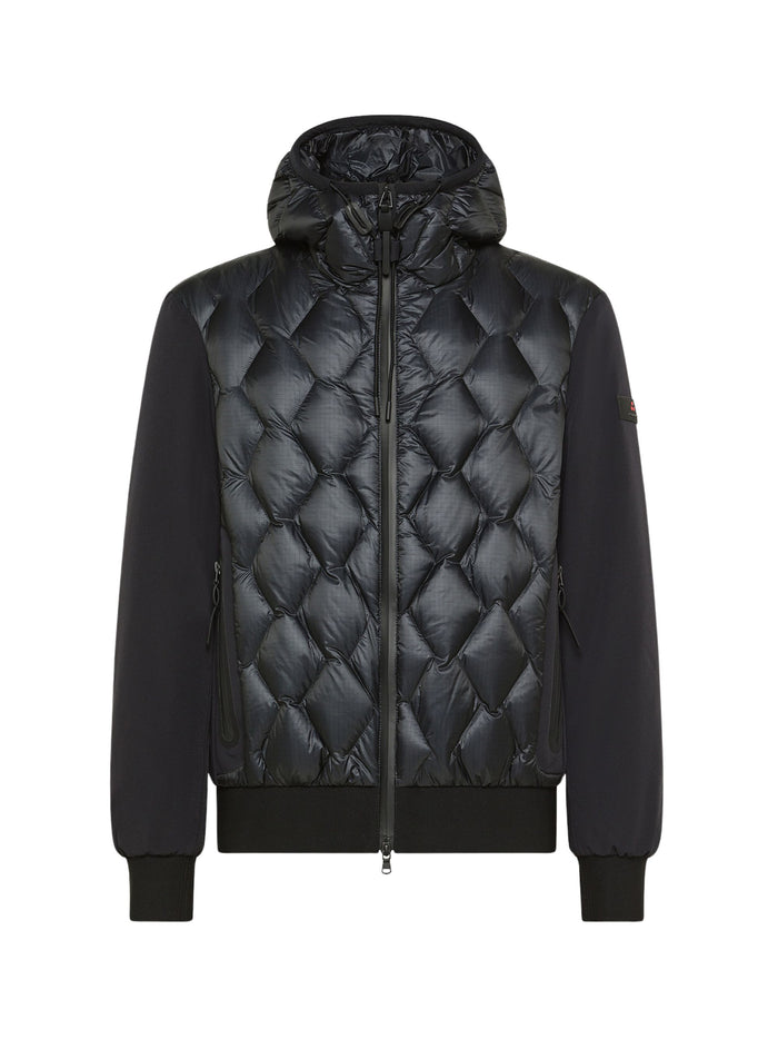 Peuterey Coats Blue Polyamide