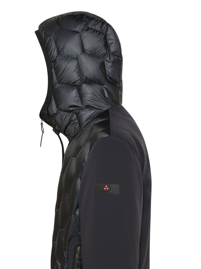 Peuterey Coats Blue Polyamide