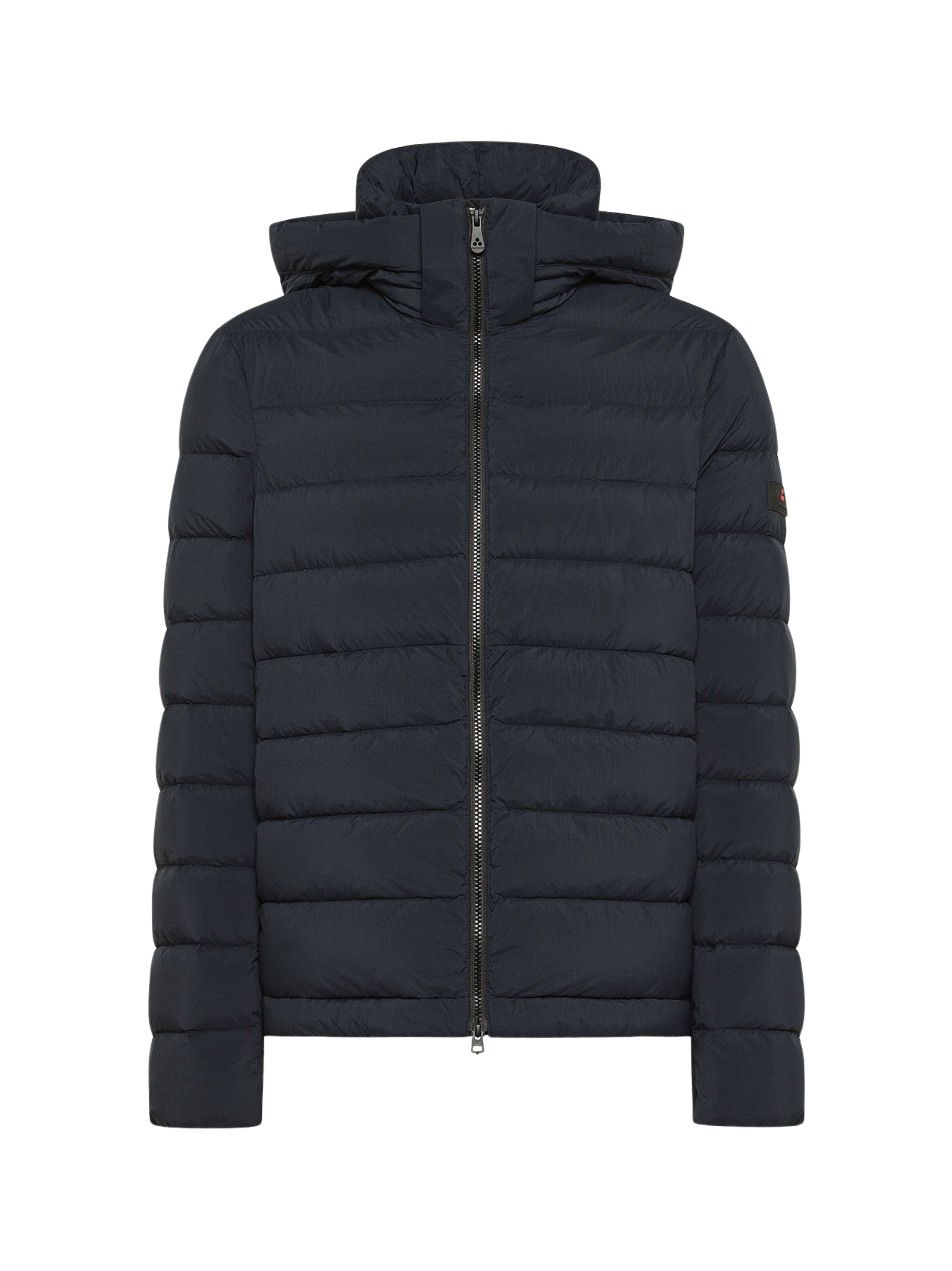 Peuterey Coats Blue Polyamide