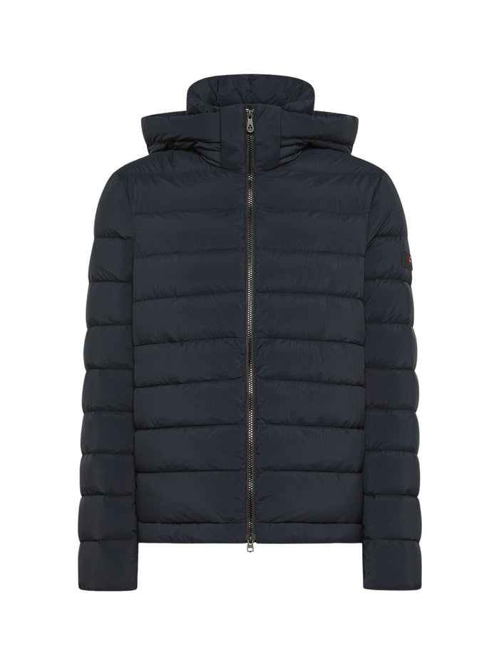 Peuterey Coats Blue Polyamide