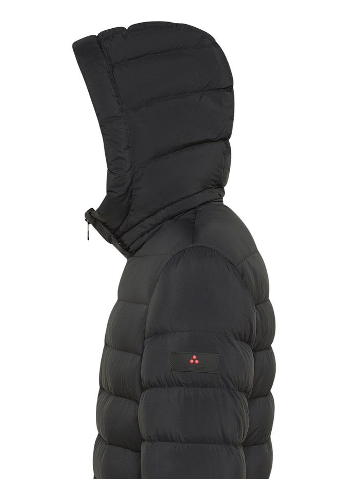 Peuterey Coats Black Polyamide