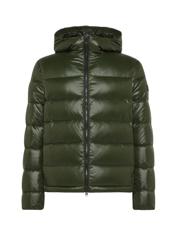 Peuterey Coats Green Polyamide