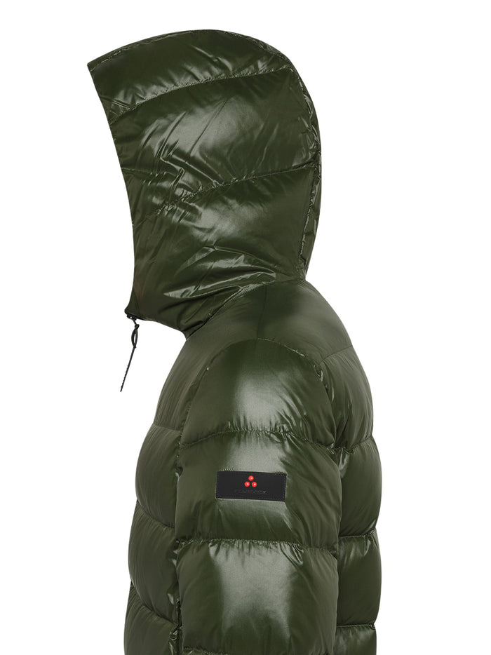 Peuterey Coats Green Polyamide