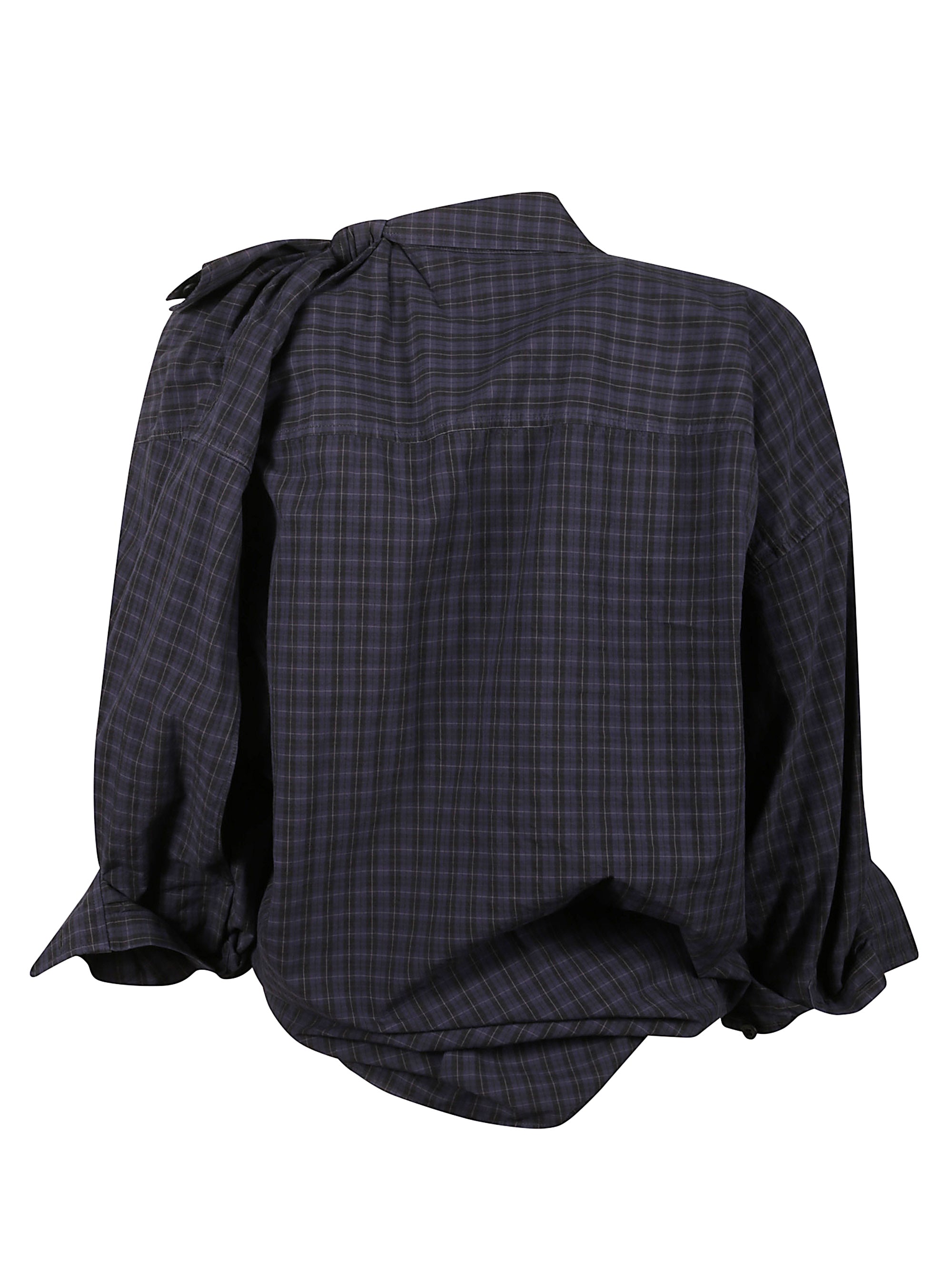 Alexander Wang Shirts Blue Cotton