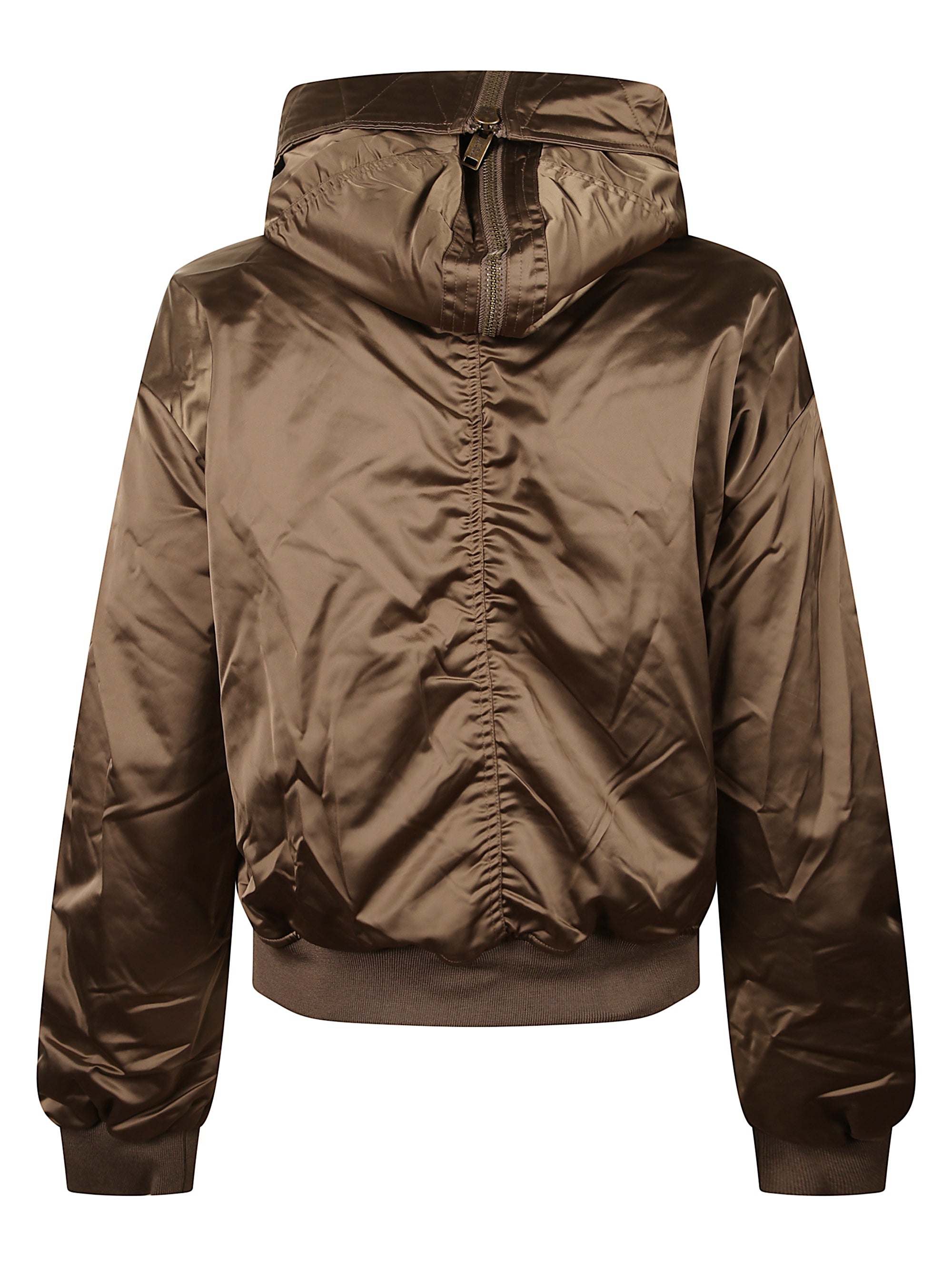 Marant Etoile Coats Kaki Polyester