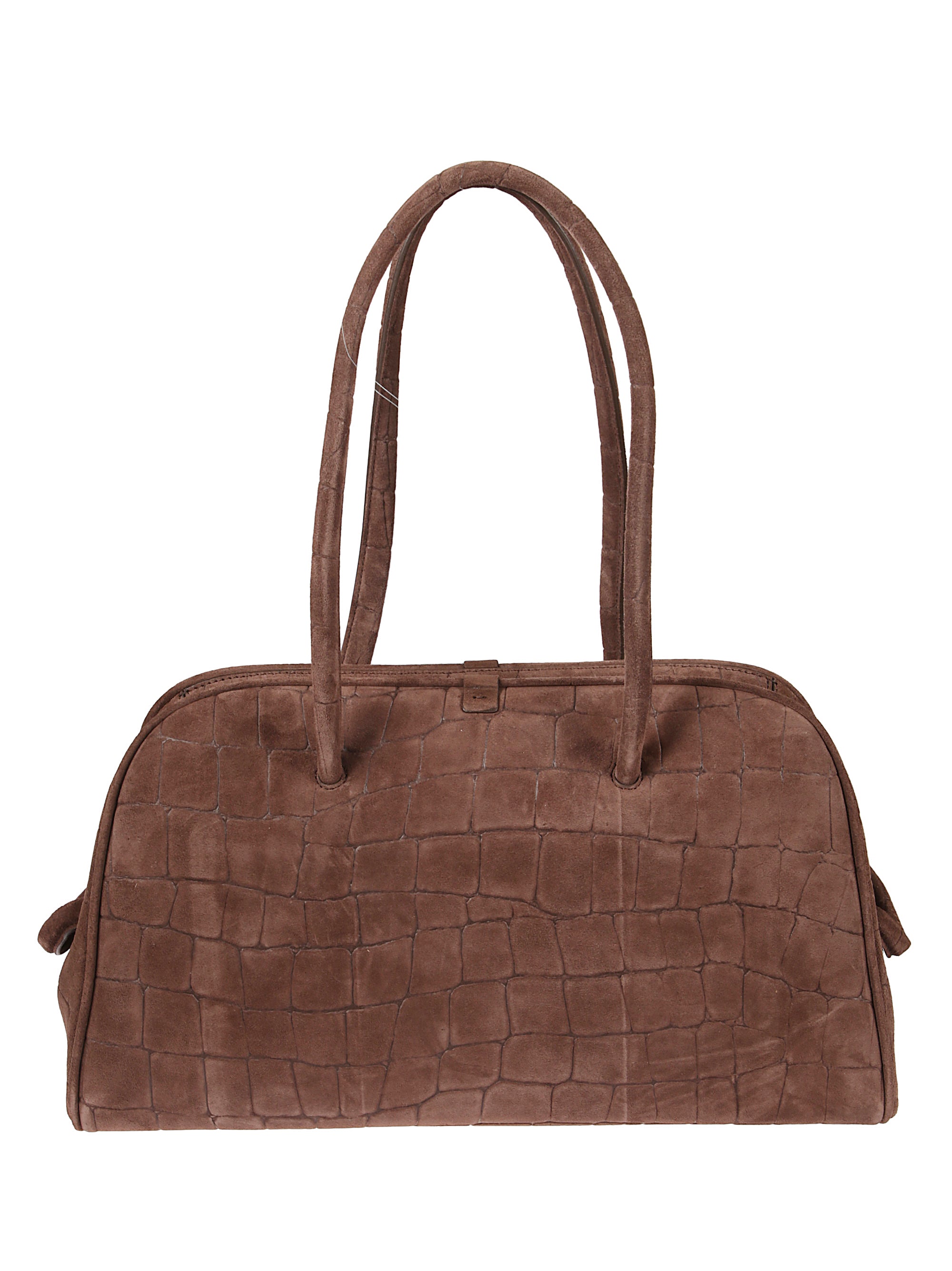 Jacquemus Bags Brown Calf Leather