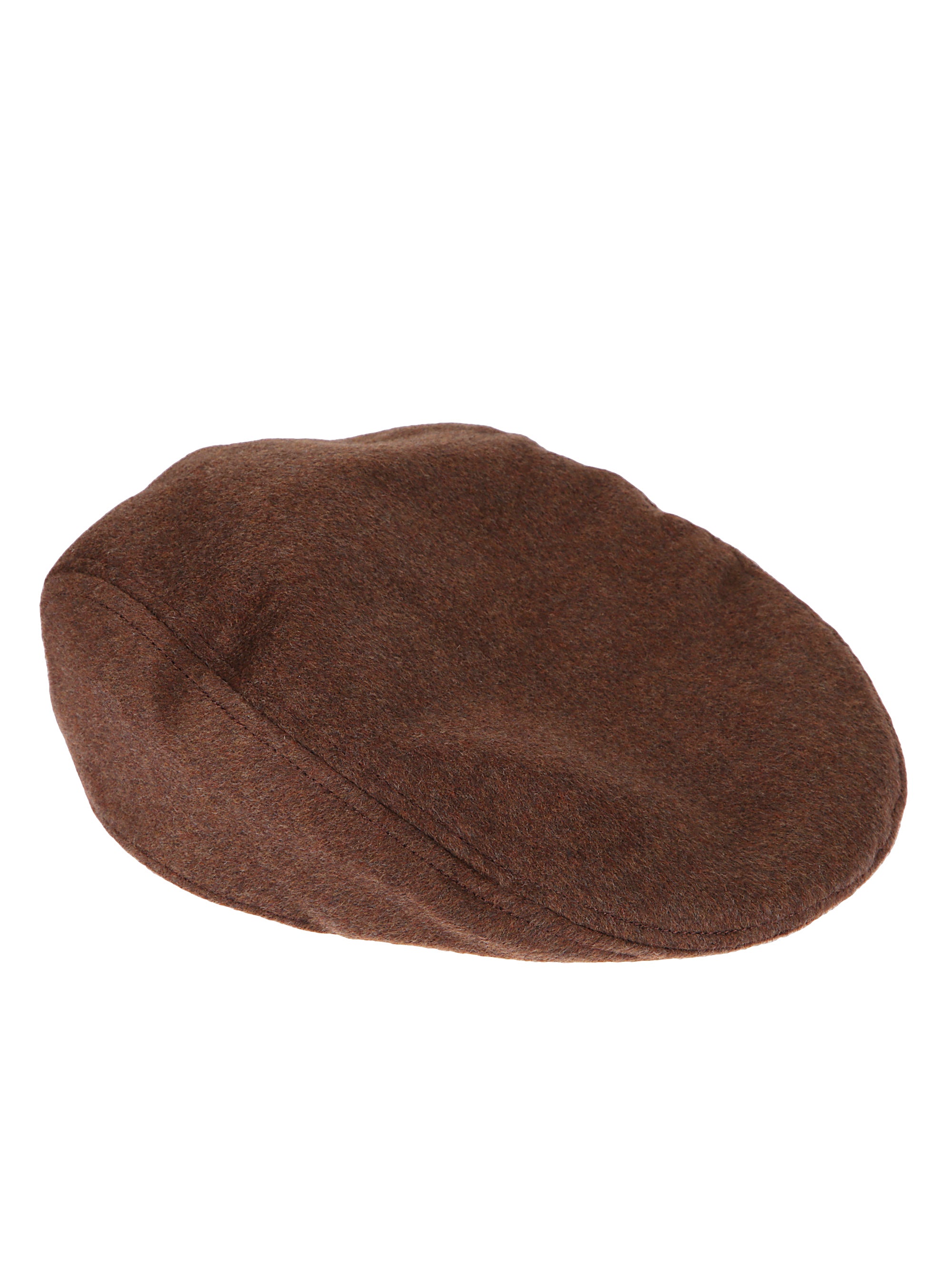 Jacquemus Hats Brown Wool Virgin