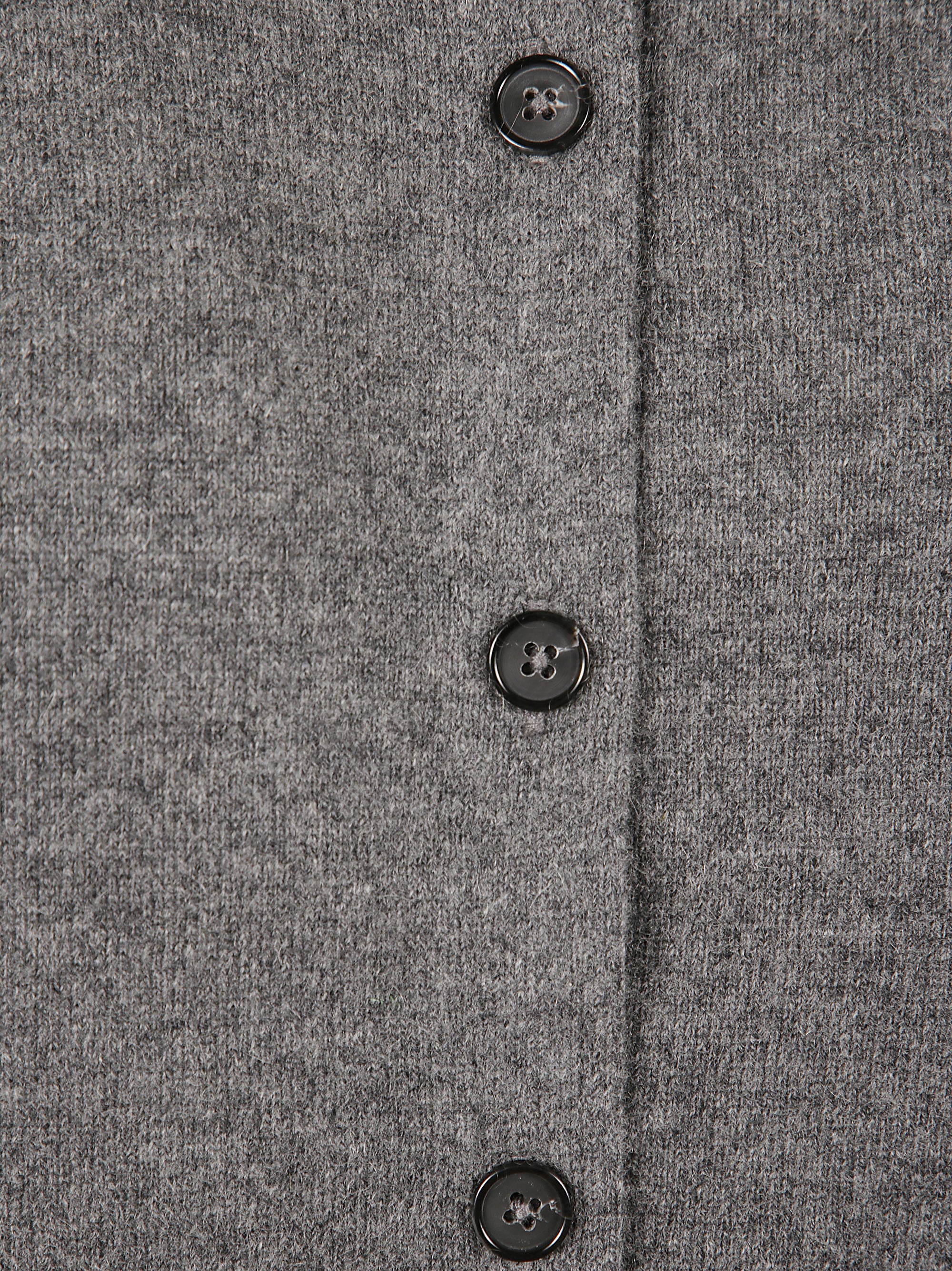 Toteme Sweaters Grey Cashmere