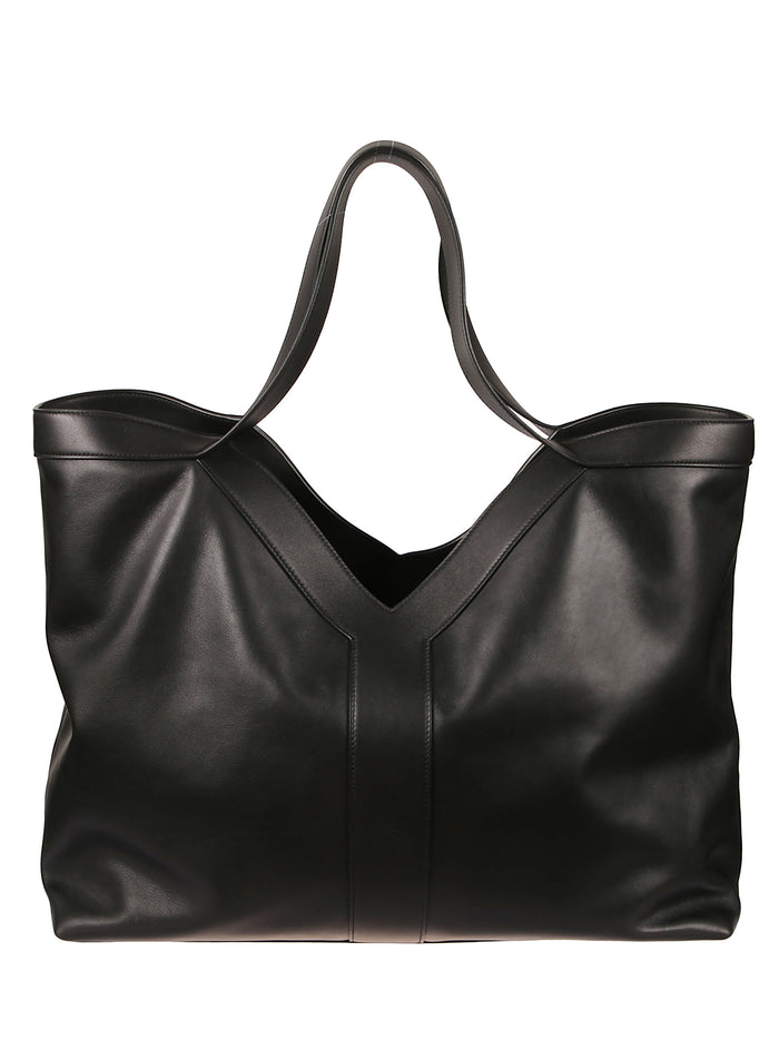 Saint Laurent Bags Black Calf Skin