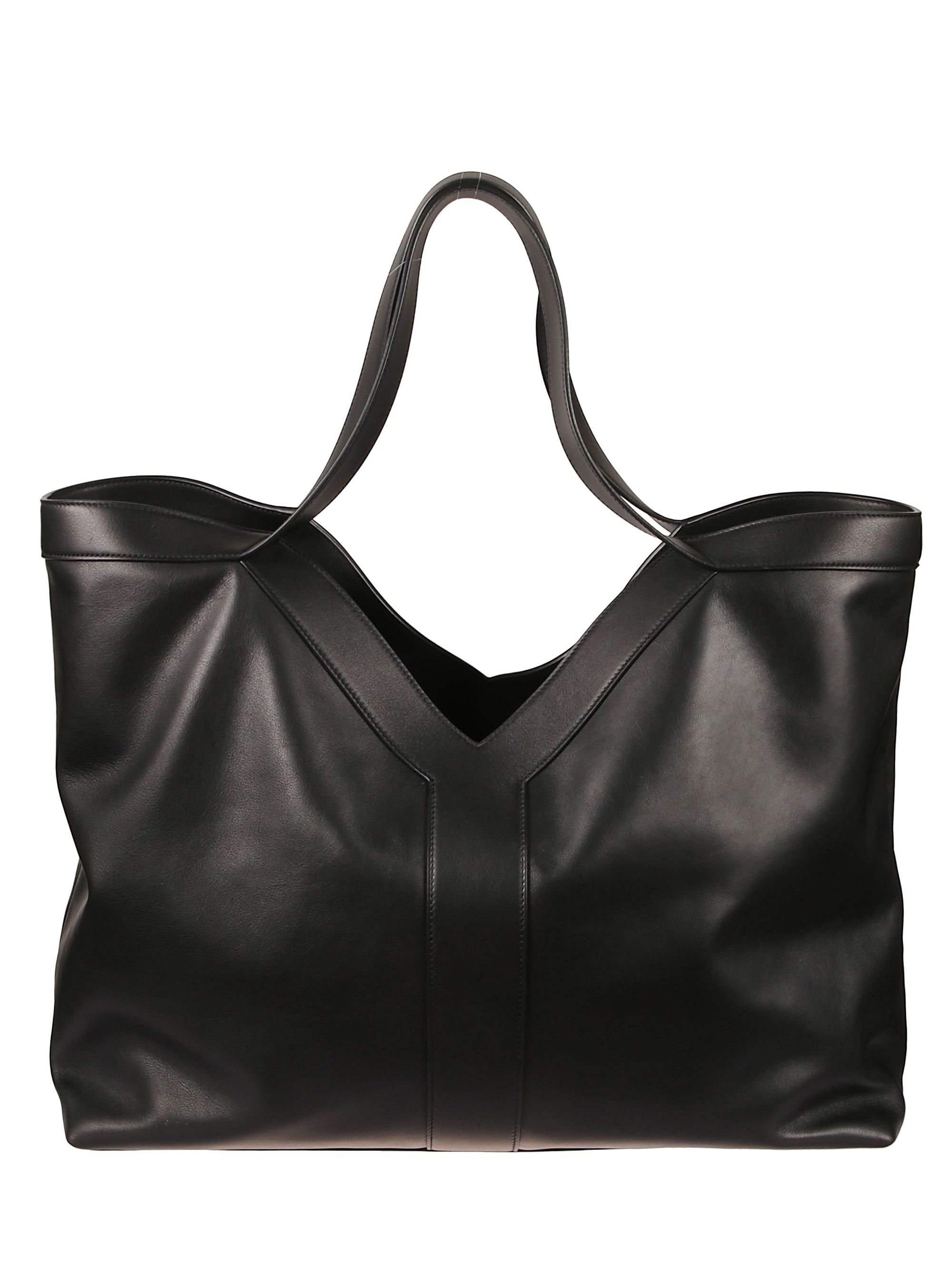 Saint Laurent Bags Black Calf Skin