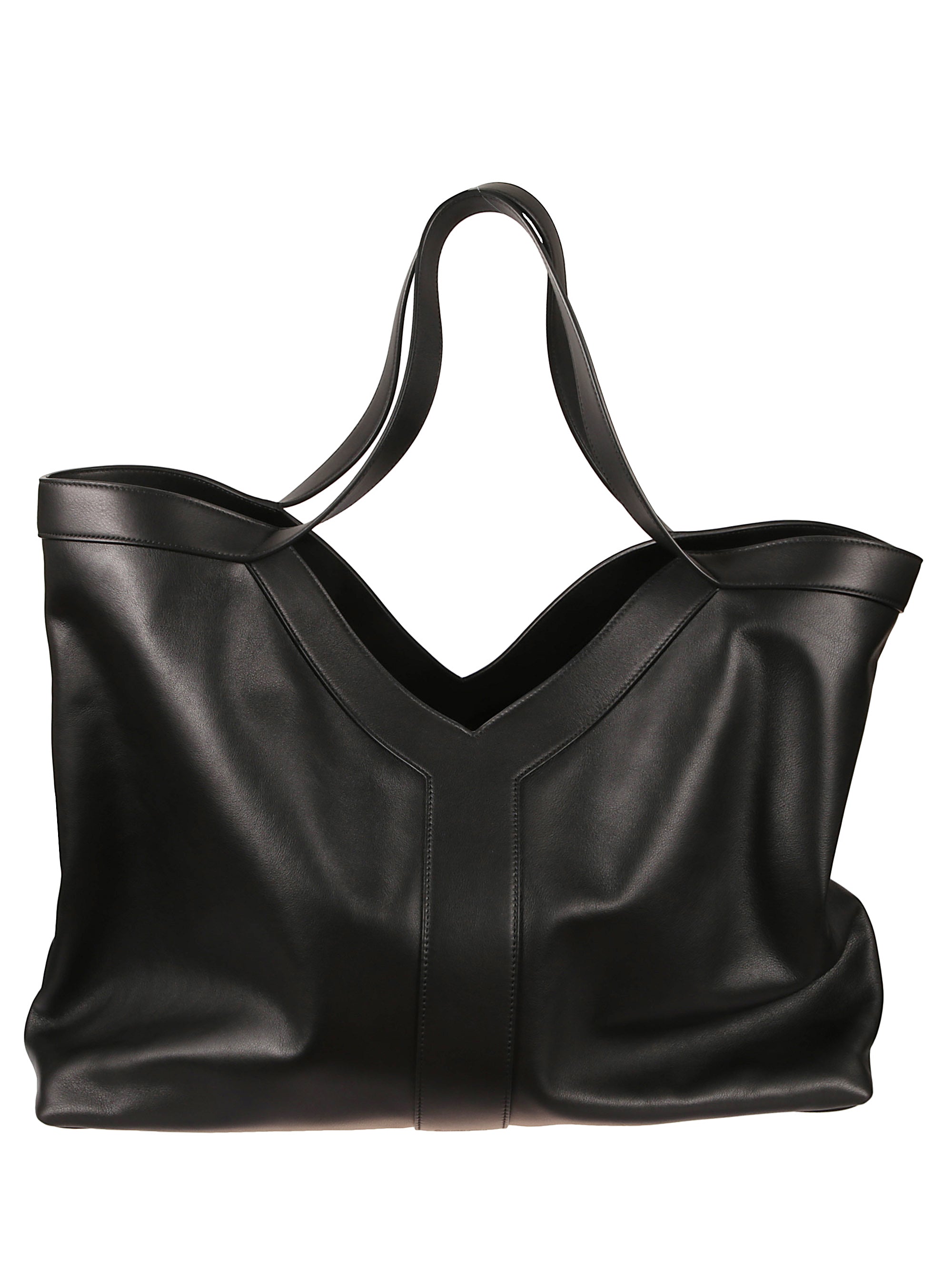 Saint Laurent Bags Black Calf Skin