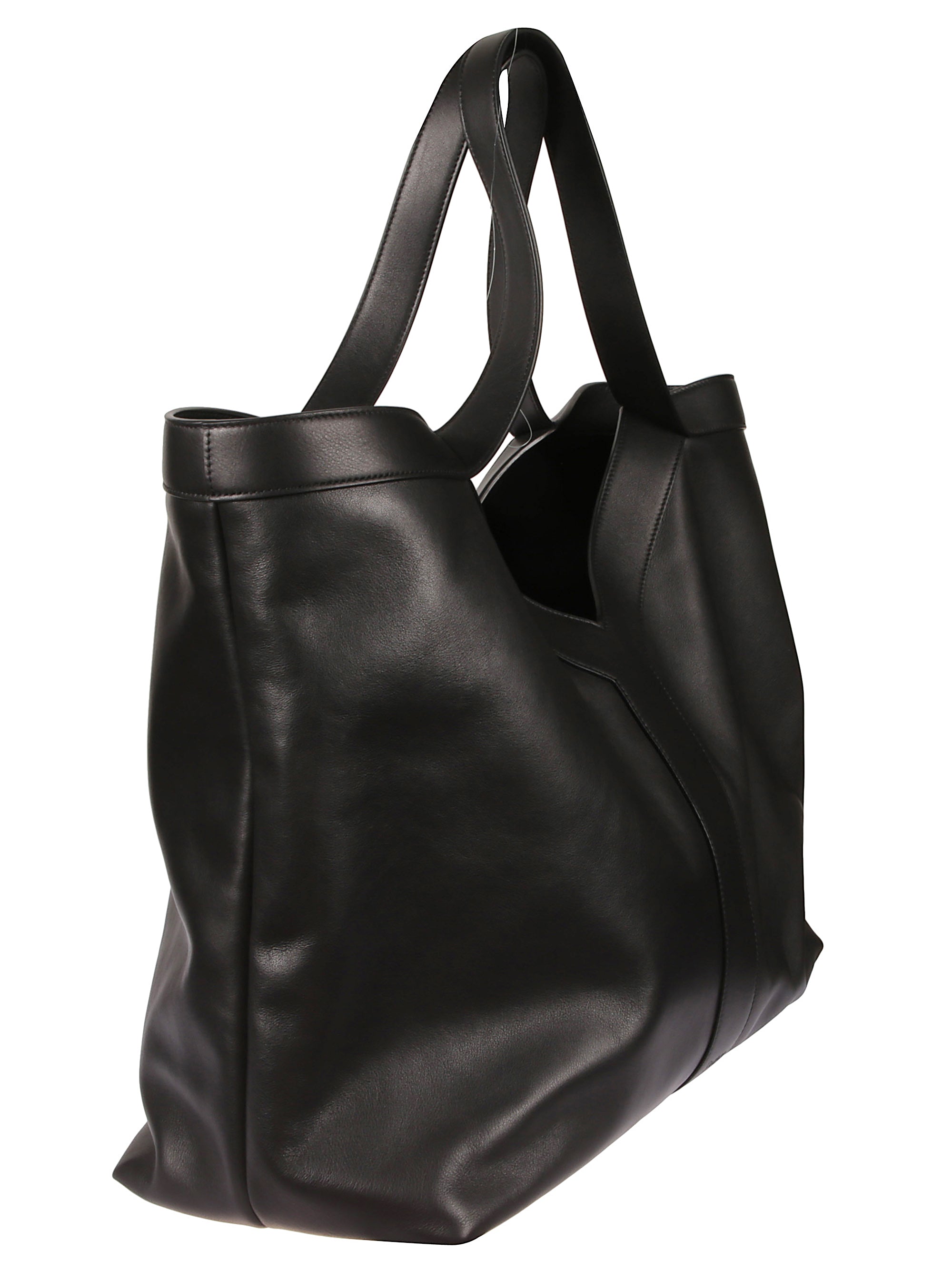 Saint Laurent Bags Black Calf Skin