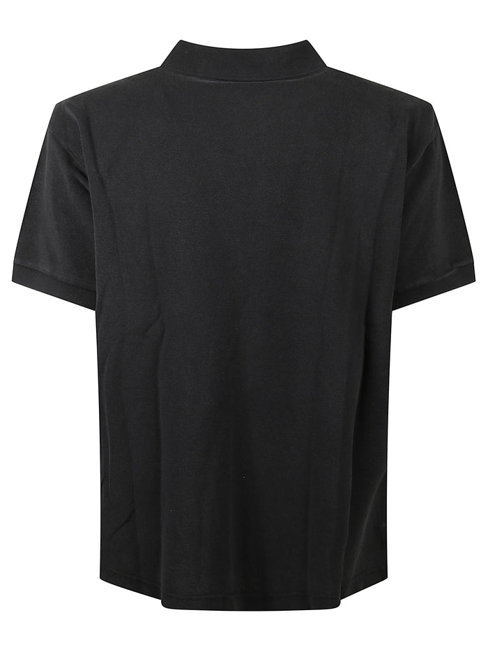 Balenciaga T-shirts and Polos Black Cotton