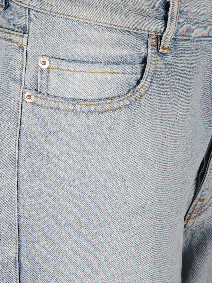 Balenciaga Jeans Light denim Cotton