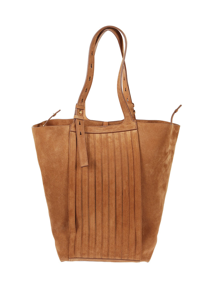 Golden Goose Bags Brown Cow Leather