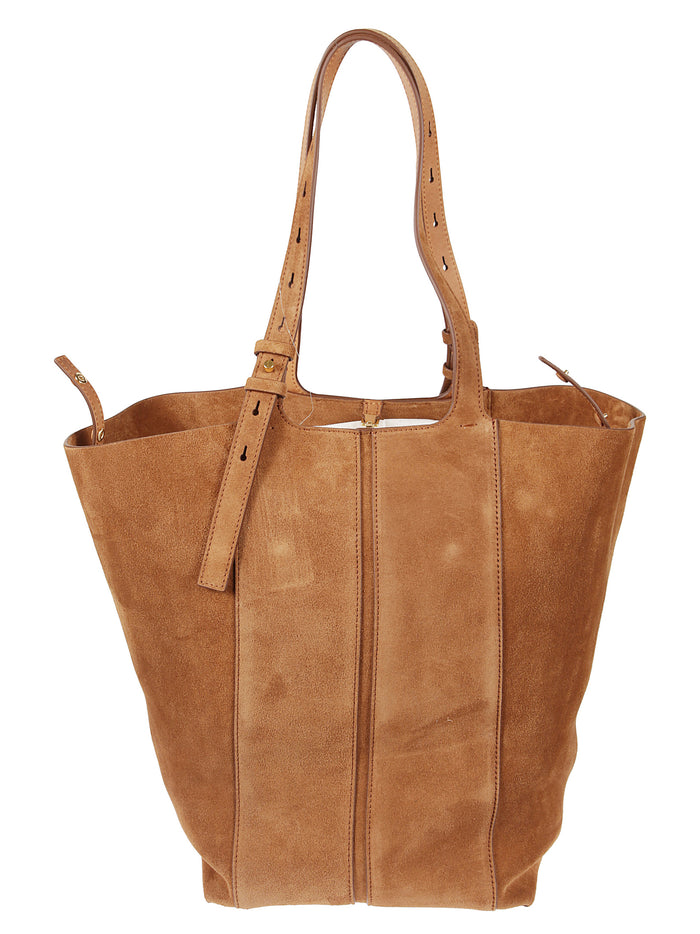 Golden Goose Bags Brown Cow Leather