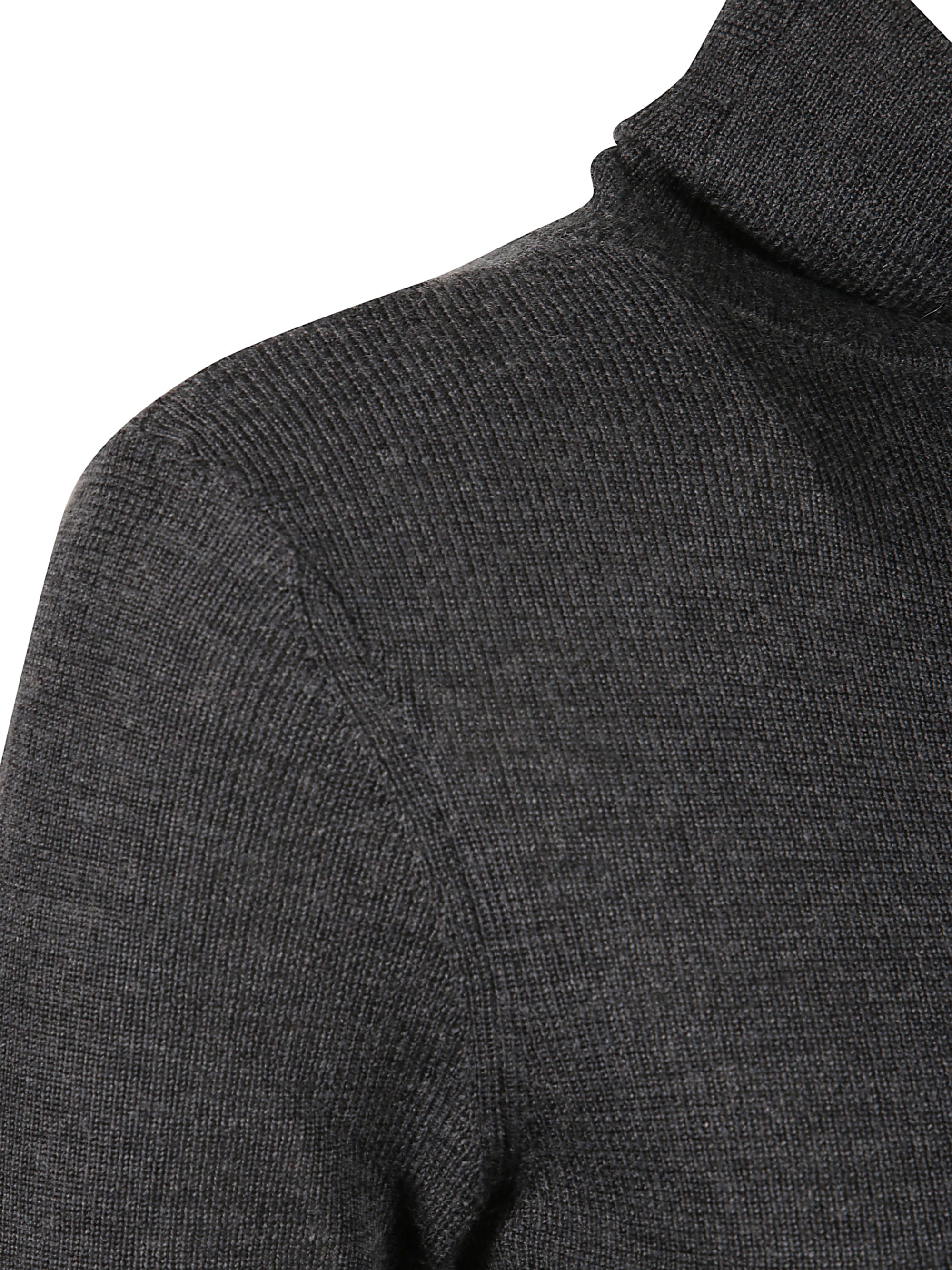 The Frankie Shop Sweaters Grey Wool Silk