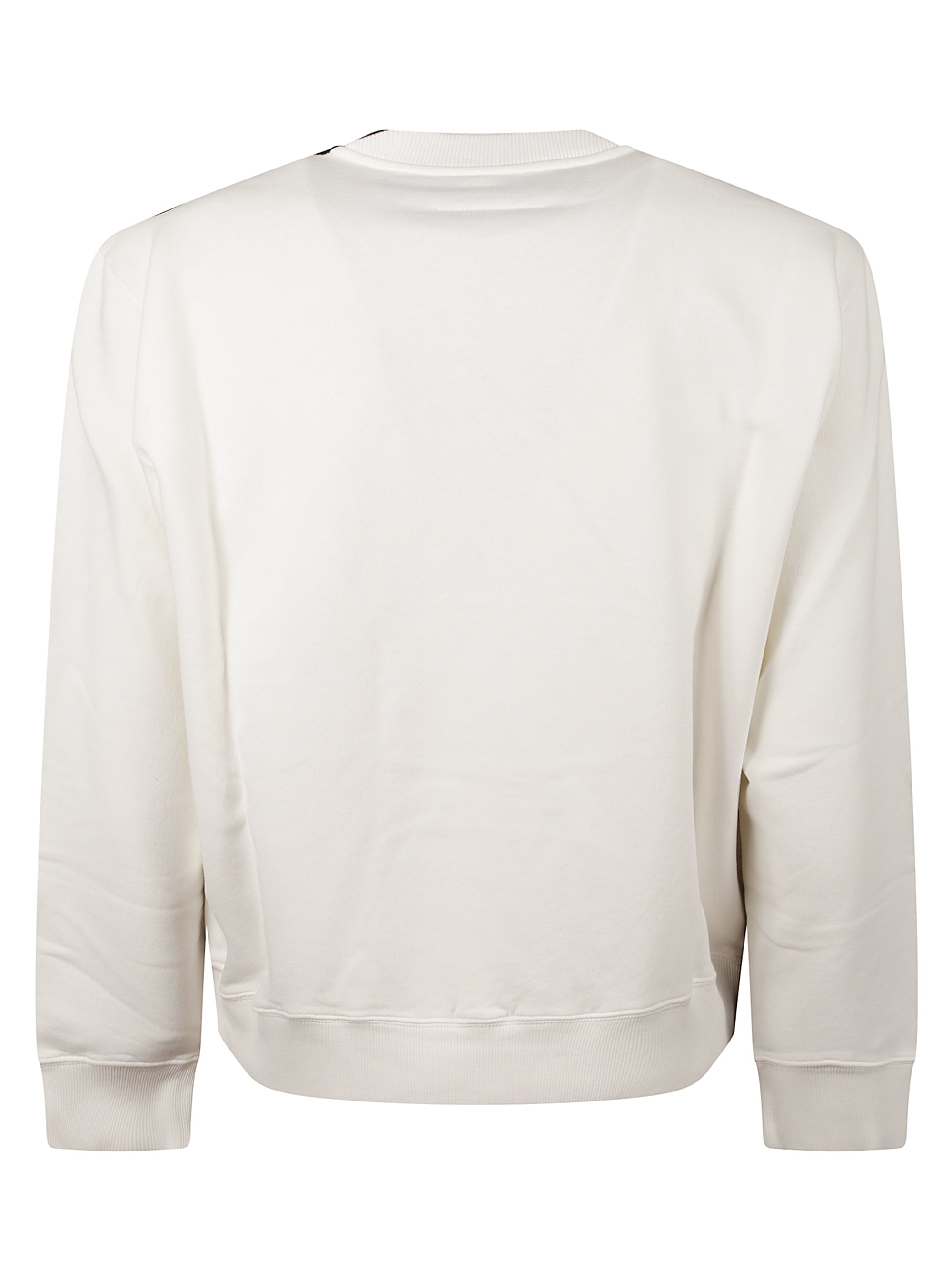 Mm6 Maison Margiela Sweaters Nero Cotton
