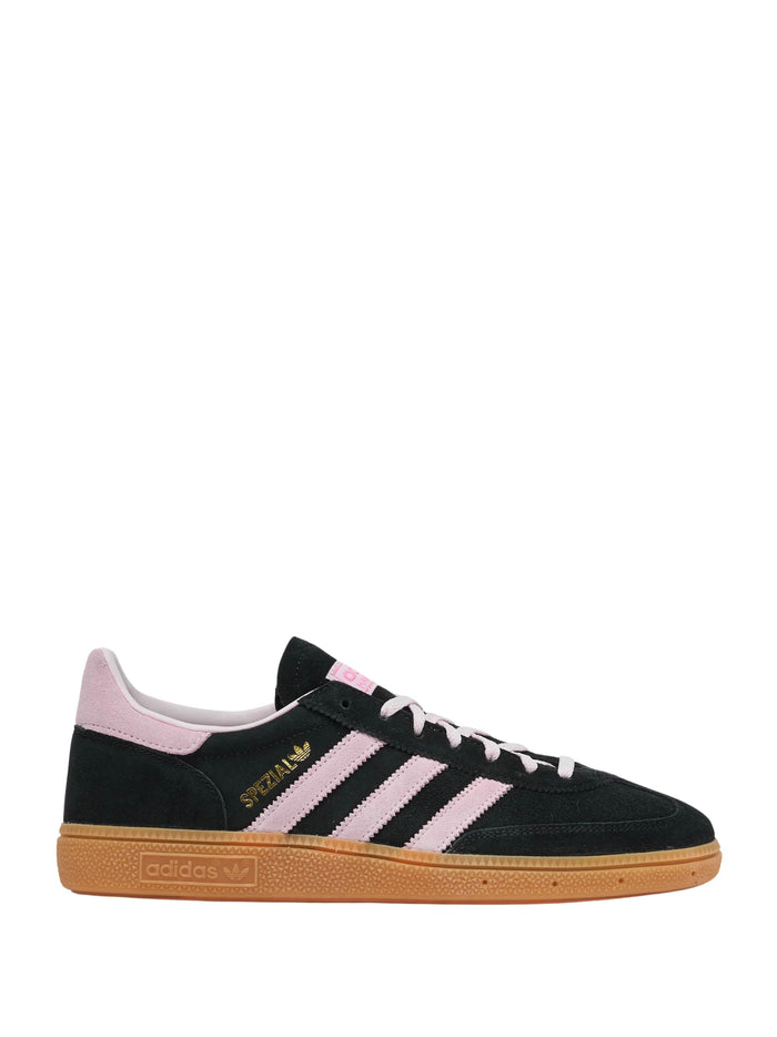 Adidas Sneakers Nero Leather