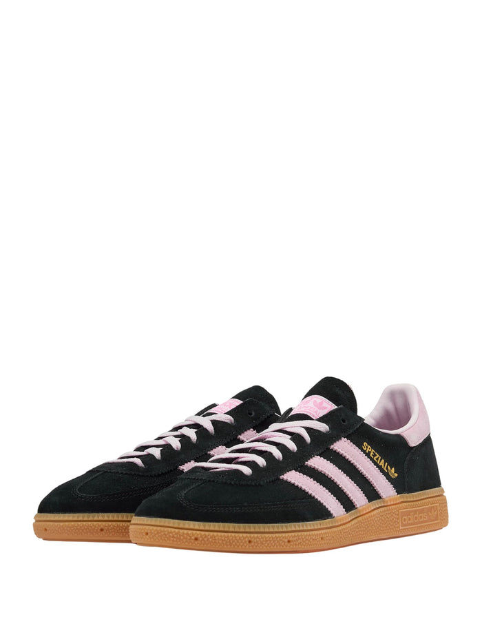 Adidas Sneakers Nero Leather