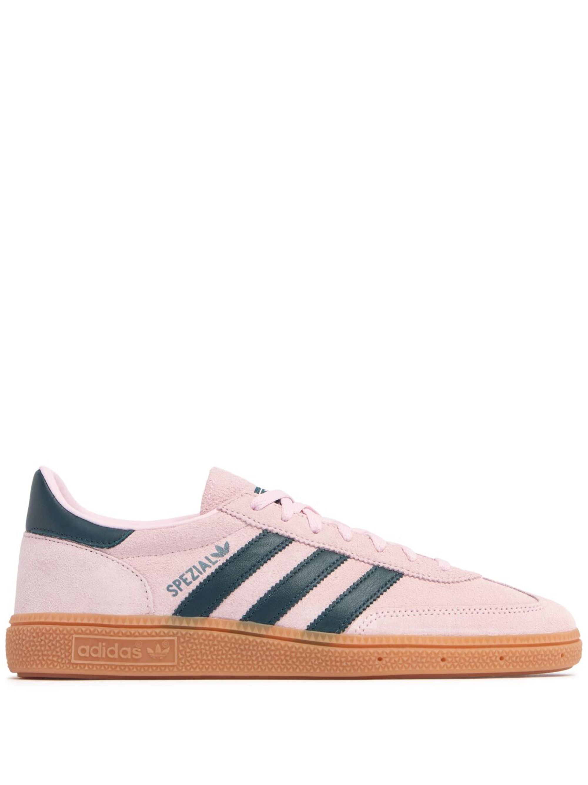 Adidas Sneakers Pink Leather
