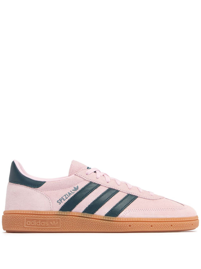 Adidas Sneakers Pink Leather