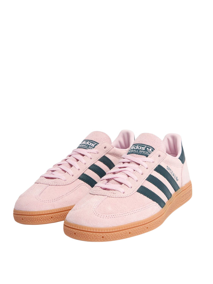 Adidas Sneakers Pink Leather