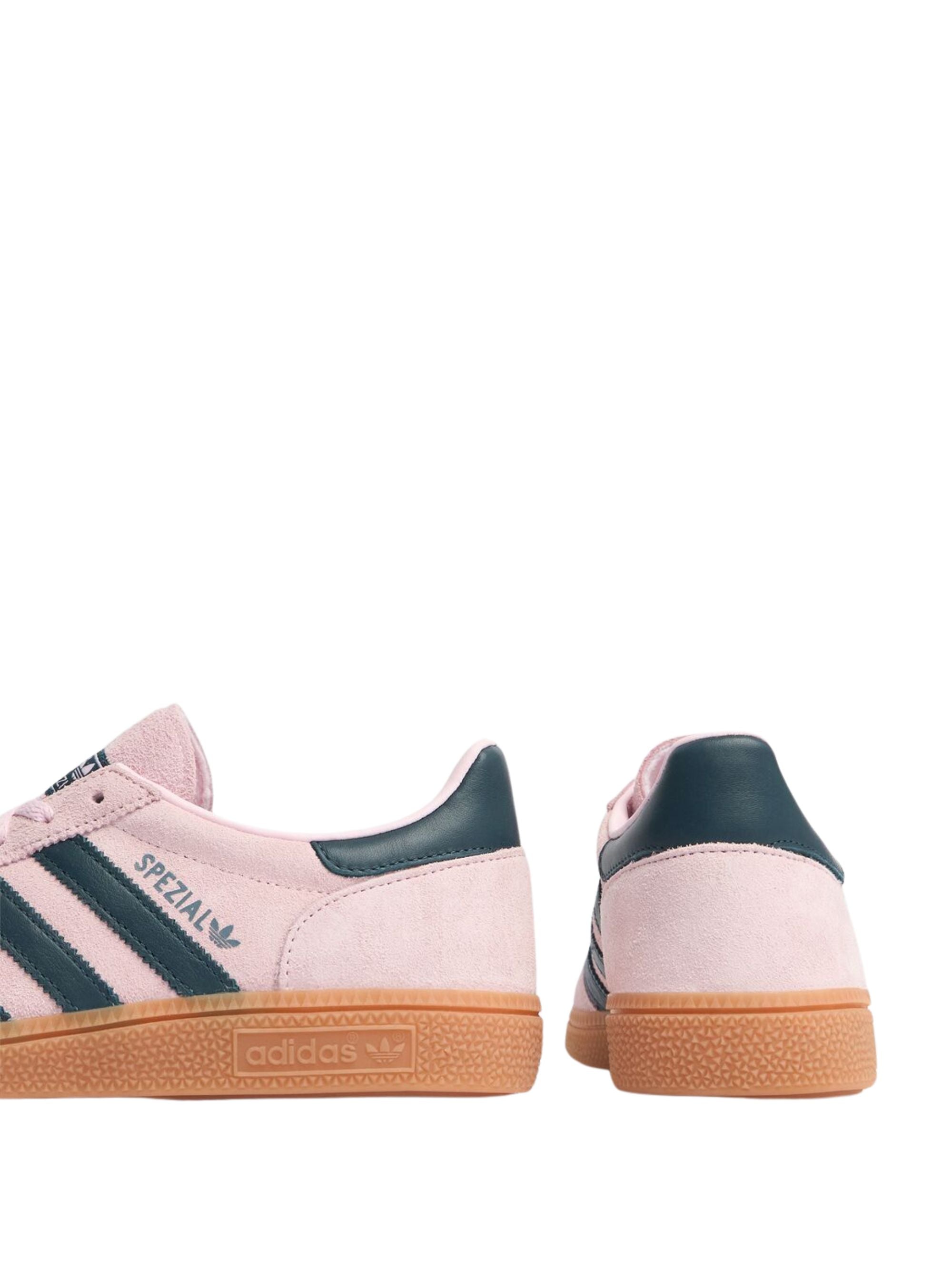 Adidas Sneakers Pink Leather