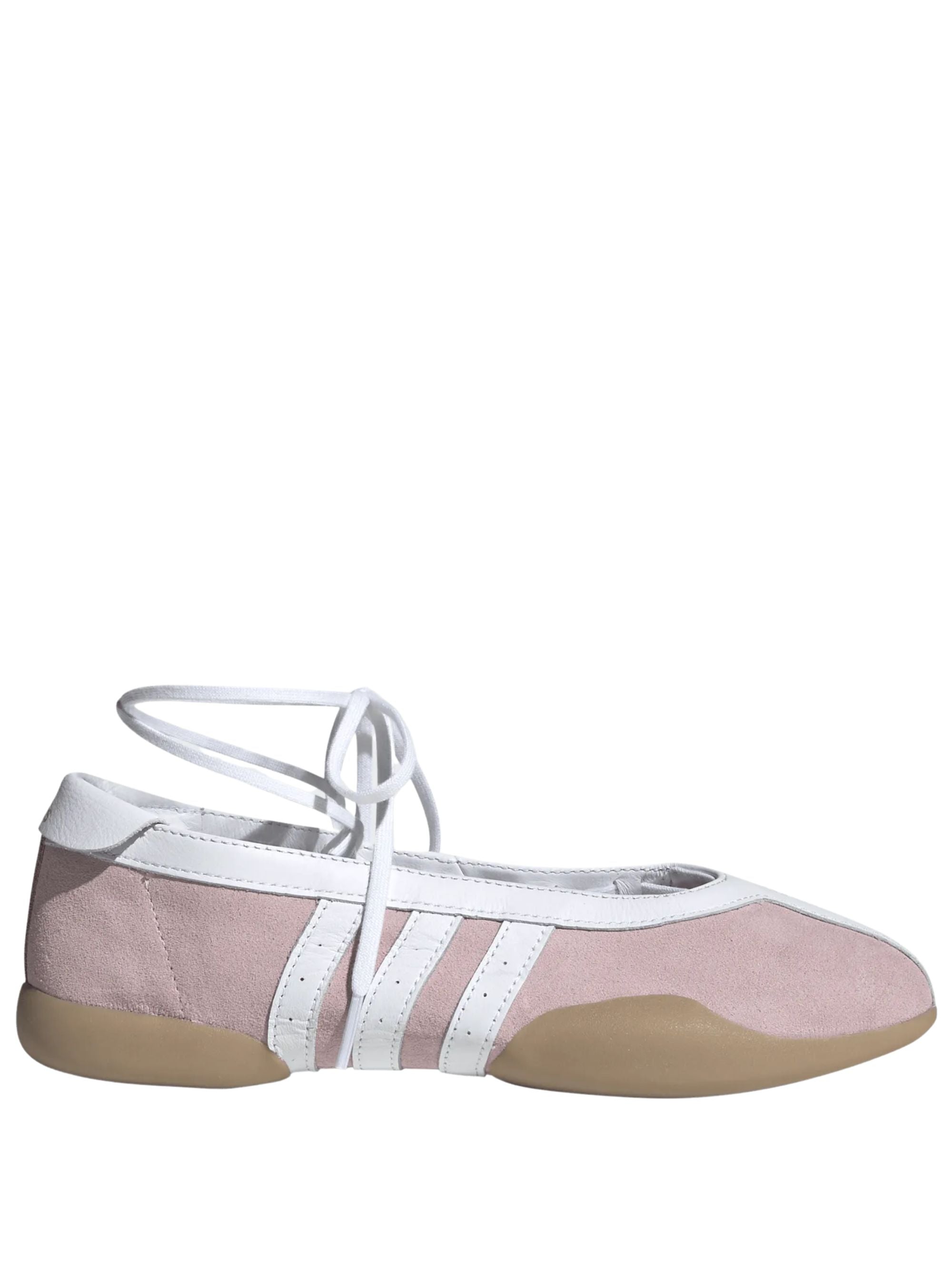 Adidas Flat Shoes Rosa