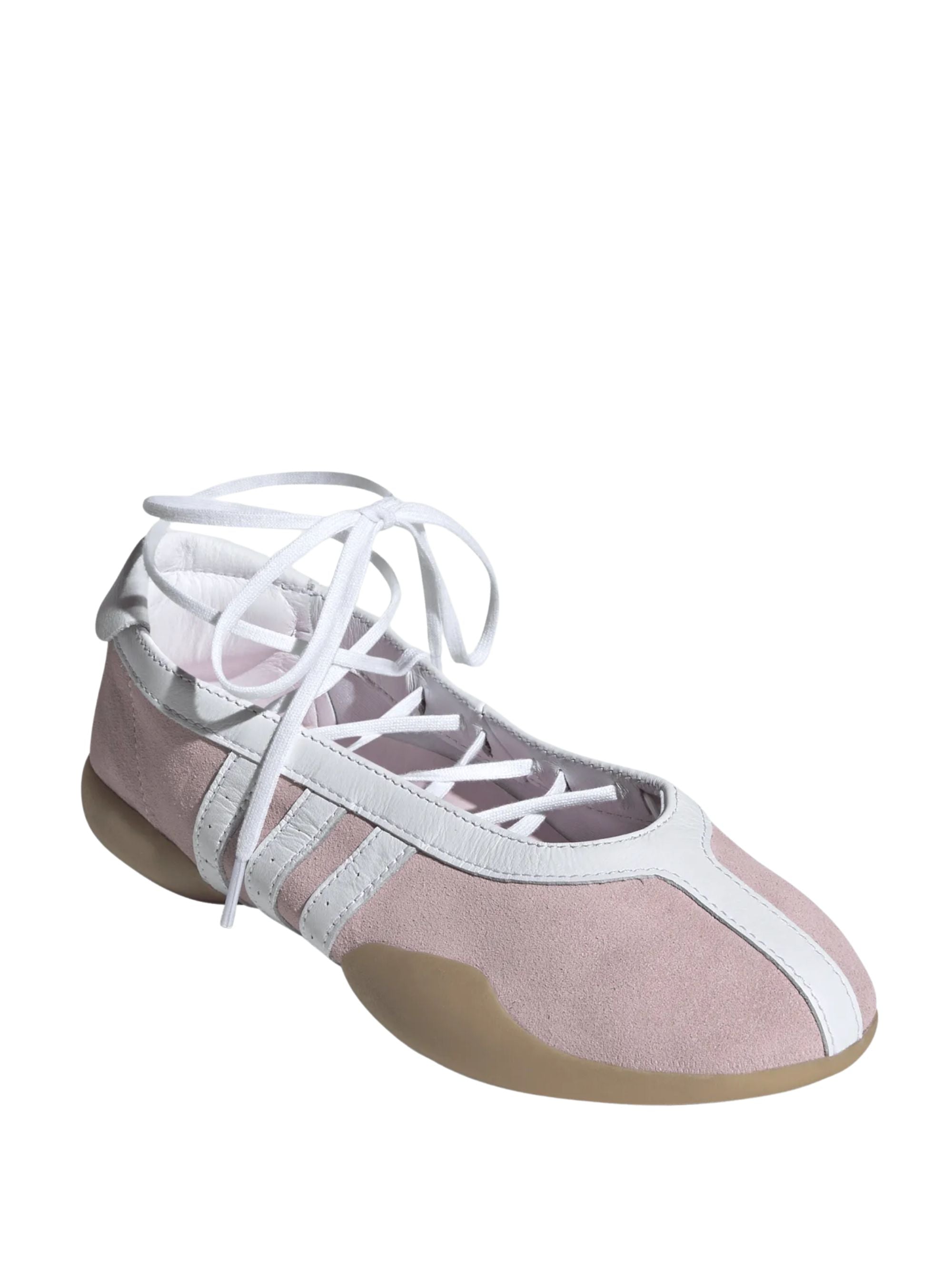 Adidas Flat Shoes Rosa