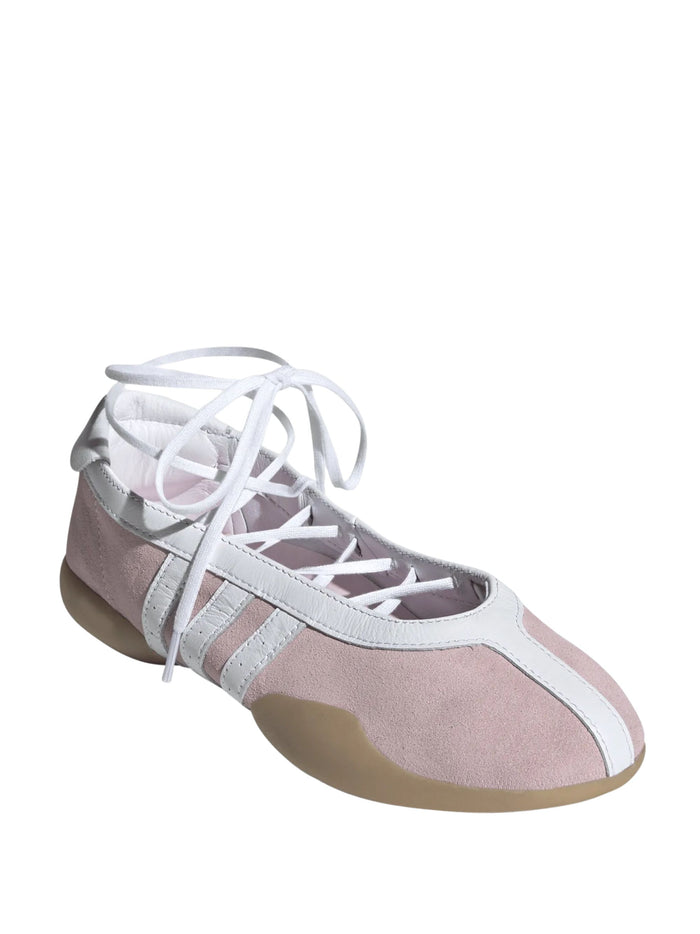 Adidas Flat Shoes Rosa