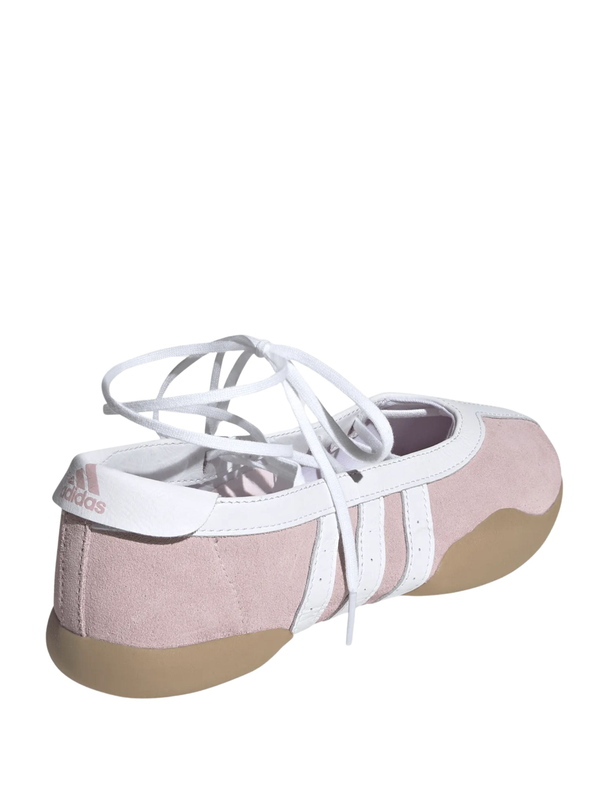 Adidas Flat Shoes Rosa