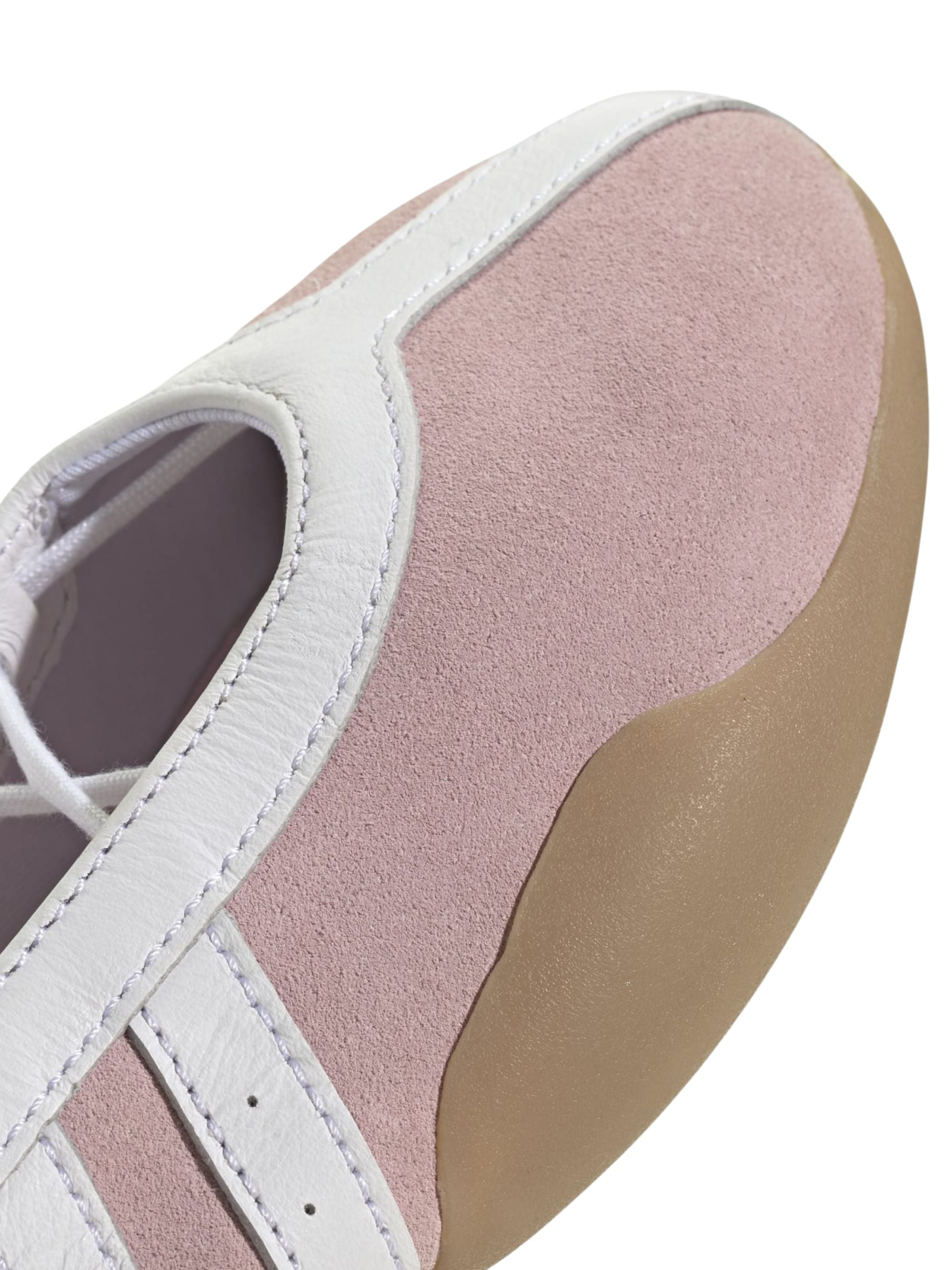 Adidas Flat Shoes Rosa