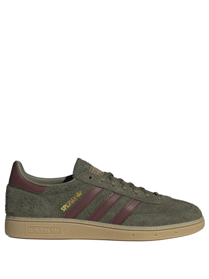 Adidas Sneakers Verde Leather
