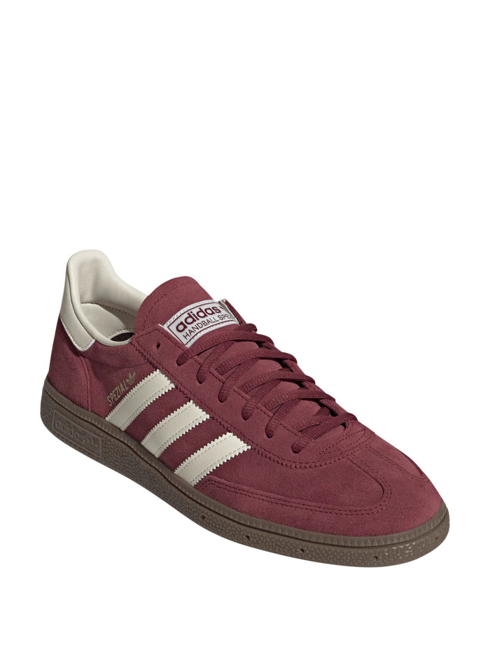 Adidas Sneakers Bordeaux Leather