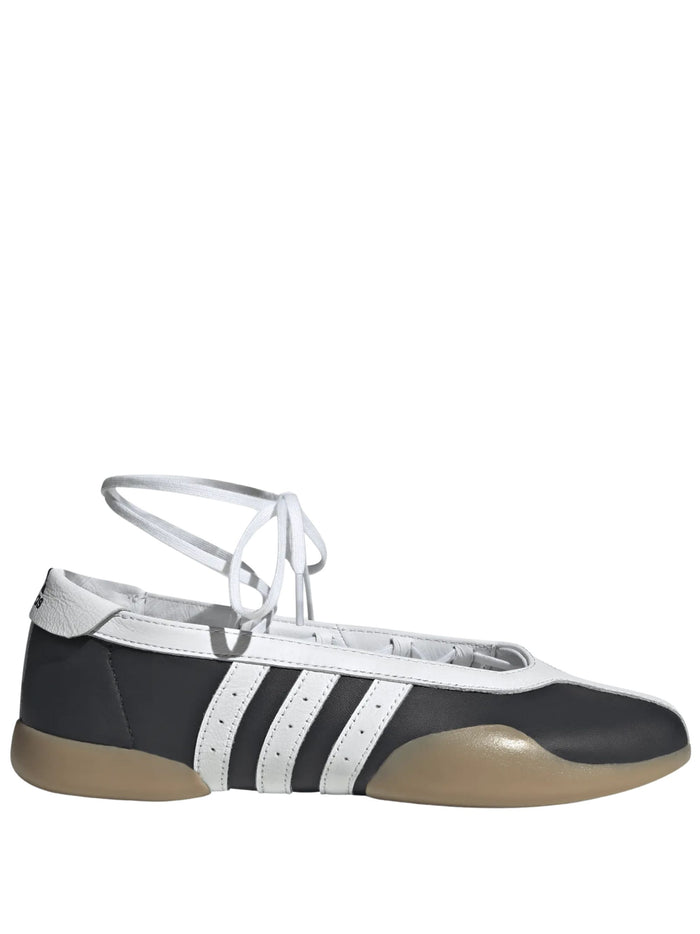 Adidas Flat Shoes Nero