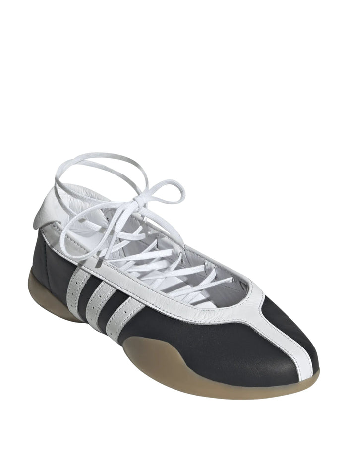 Adidas Flat Shoes Nero