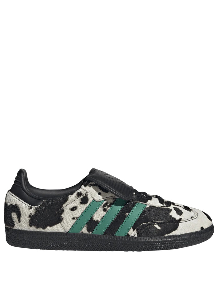 Adidas Sneakers Nero Leather