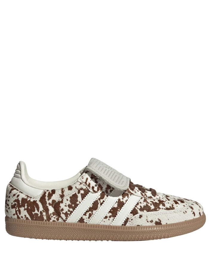 Adidas Sneakers White Leather