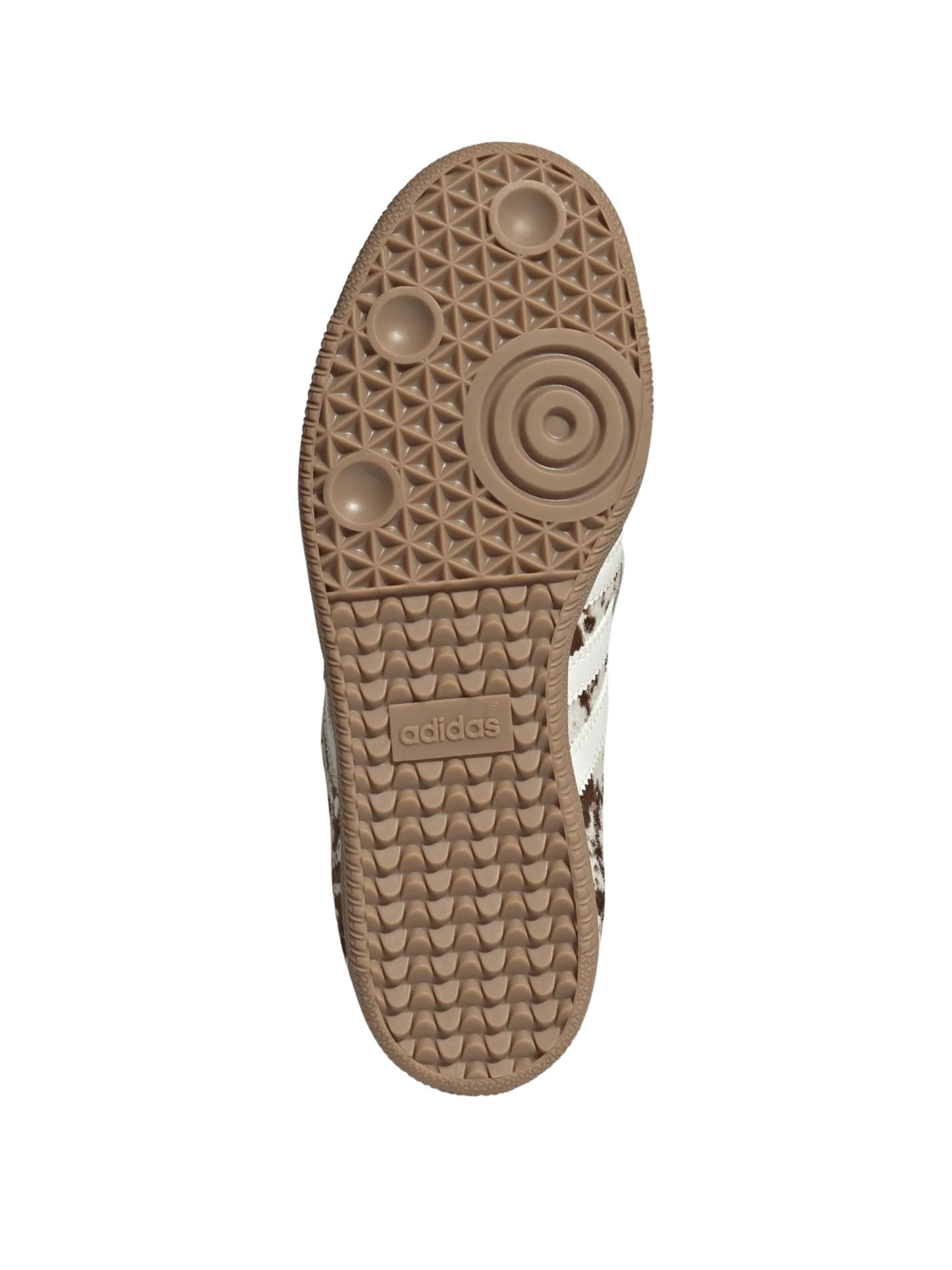 Adidas Sneakers White Leather