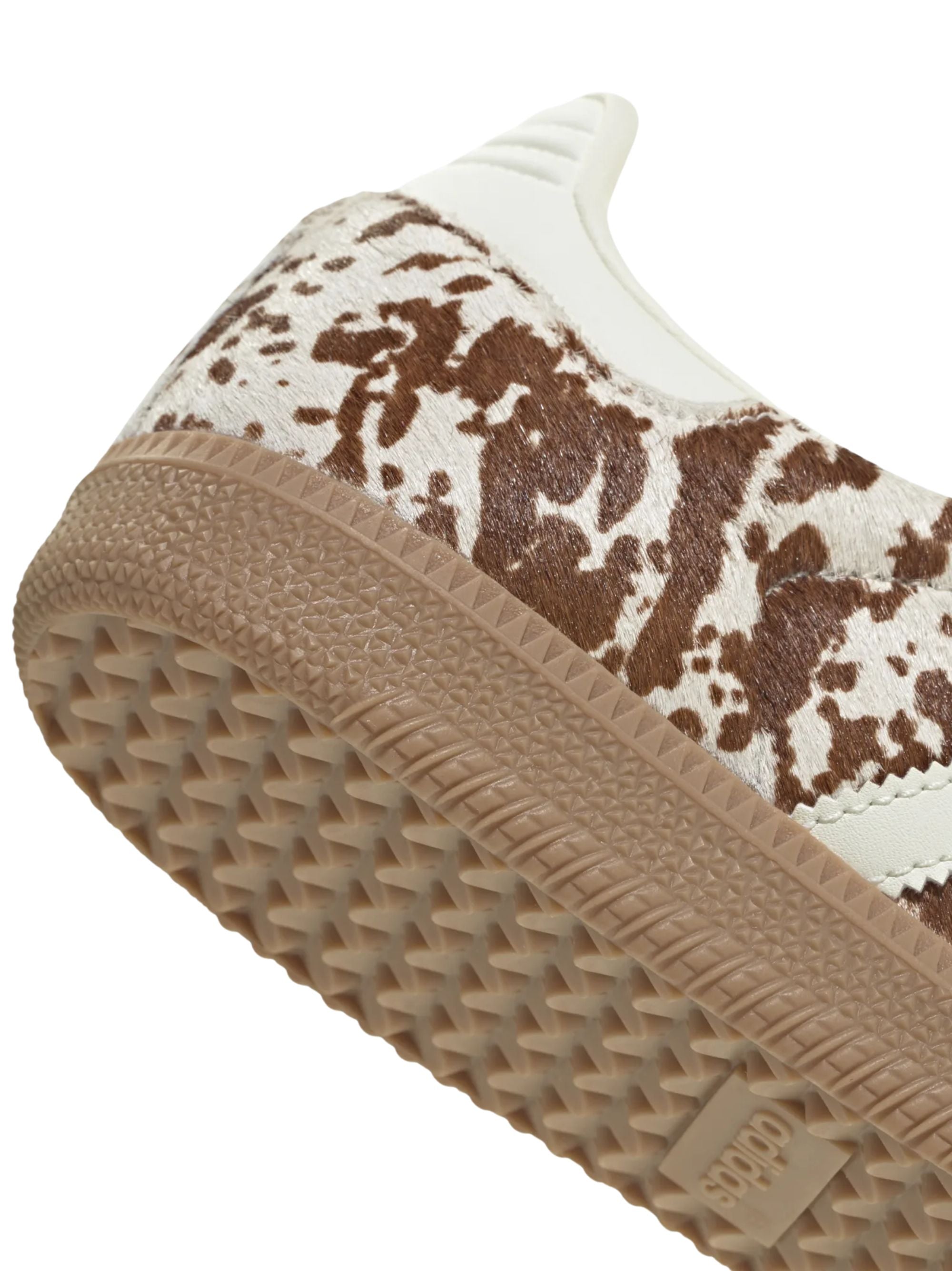 Adidas Sneakers White Leather
