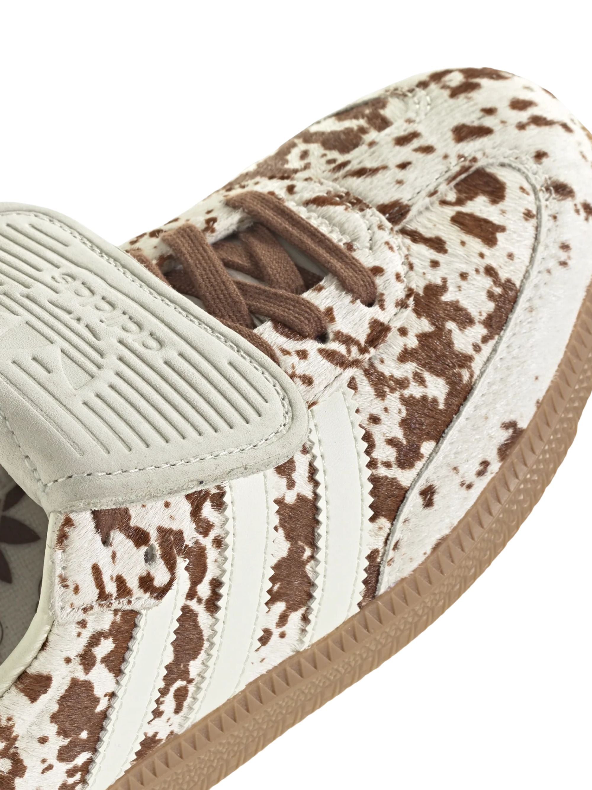 Adidas Sneakers White Leather