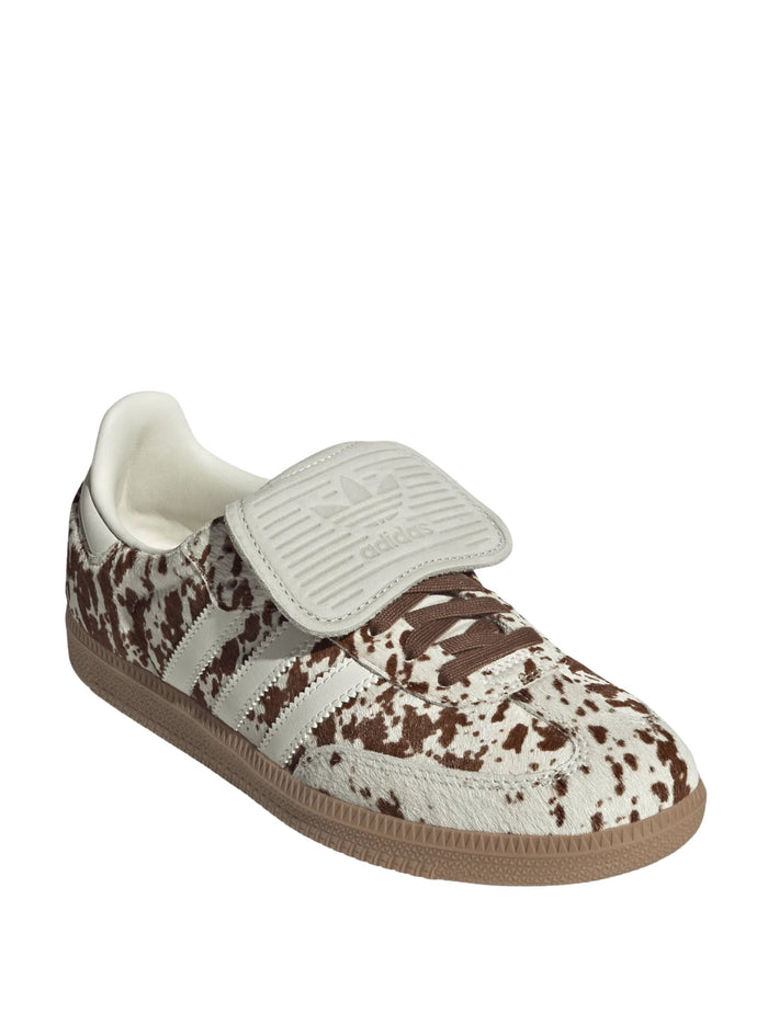 Adidas Sneakers White Leather