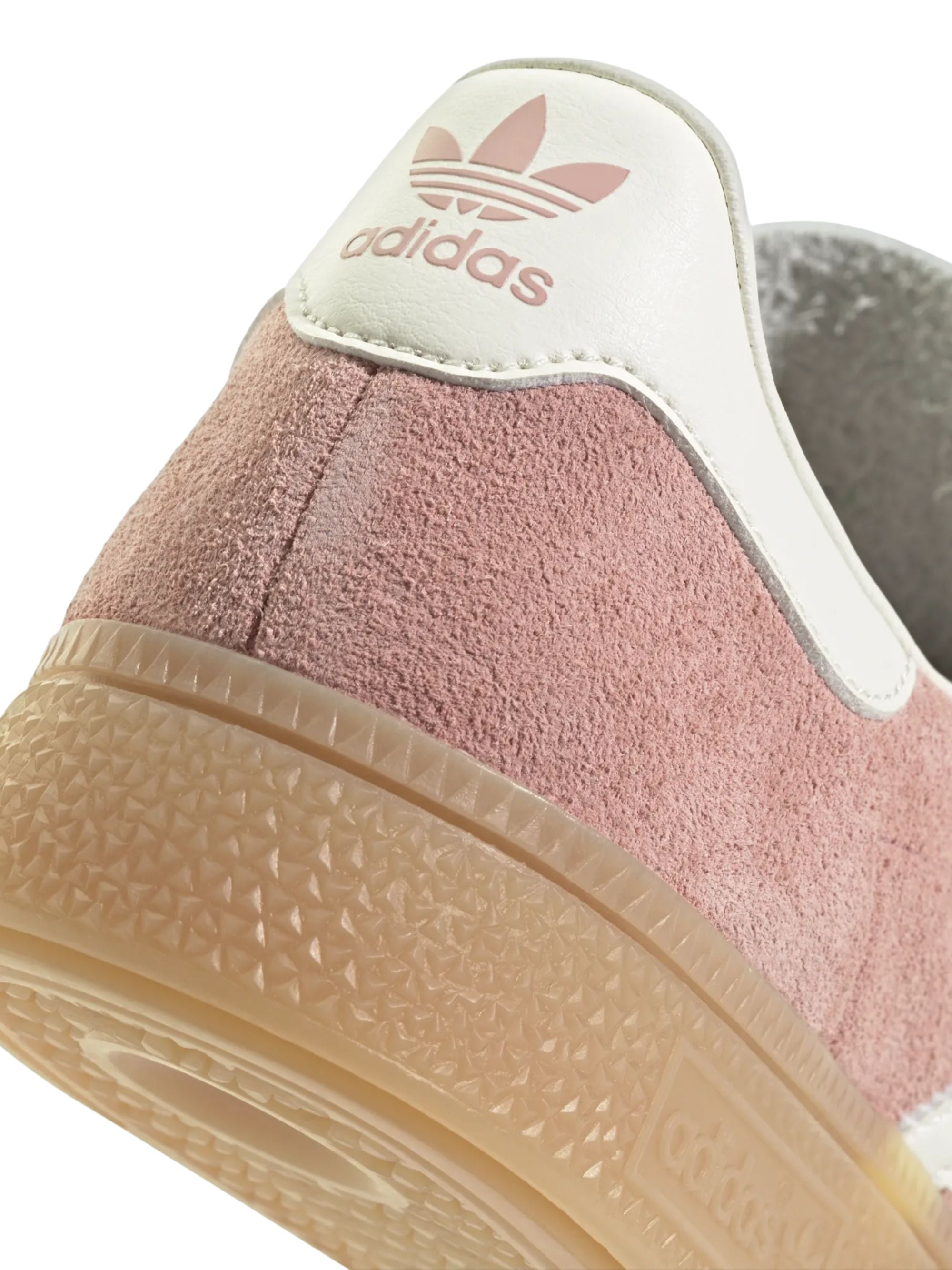 Adidas Sneakers Pink Leather